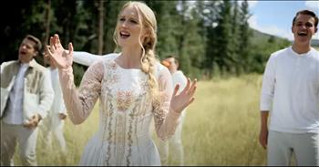 <p>Let your voices join in as the a cappella men of Vocal Point and friends share an awe-inspiring medley of Frozen songs.</p>

<p>Frozen is one of the highest grossing films of all time. From the songs to the characters, the movie has clearly been cemented into history as one of the greatest.</p>

<p>And the follow-up film, Frozen 2, brought us a brand new set of songs to sing for years to come.</p>

<p>Today, the talented men of Vocal Point are joined by some talented friends for an incredible medley of all our favorite songs from the iconic movies.&nbsp;&nbsp;</p>

<p>You may recognize this all-male choir for their viral covers of famous hymns and secular songs such as &lsquo;It Is Well&rsquo; and &lsquo;What A Beautiful Name.&rsquo;</p>

<p>Now, we can hear these a cappella voices in a whole new way as they belt out the words to &lsquo;For The First Time In Forever,&rsquo; &lsquo;Let It Go,&rsquo; &lsquo;Lost in the Woods&rsquo; and &lsquo;Into the Unknown.&rsquo;&nbsp;</p>

<p>&ldquo;Let it go, let it go, can&#39;t hold it back anymore<br />
Let it go, let it go, turn away and slam the door<br />
I don&#39;t care what they&#39;re going to say<br />
Let the storm rage on, the cold never bothered me anyway&rdquo;</p>

<p>From the sights to the sounds, this medley of tunes is touching hearts all around the world. One viewer <a href="https://www.youtube.com/watch?v=LTOdG23xDNA">said</a>, &ldquo;Beautiful! I always look forward for more and you guys impress me everytime.&rdquo;</p>

<p>Another <a href="https://www.youtube.com/watch?v=LTOdG23xDNA">wrote</a>, &ldquo;I&#39;ve had goosebumps throughout the video so amazing! And those locations.&rdquo;</p>

<p>Who else is singing along too?</p>
