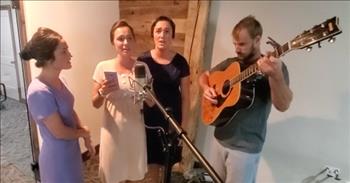 <p>Listen to this wonderful acoustic rendition from The Wagler Sisters of the song &lsquo;High Cotton.&rsquo;</p>

<p>&ldquo;We didn't know the times were lean, round our house the grass was green,<br />
It didn't seem like things were all that bad, I bet we walked a thousand miles,<br />
Choppin' cotton and pusing plows, and learnin' how to give it all we had.<br />
As Life went on and years went by, I saw the light in daddy's eye,<br />
And felt the love in mamma's hands, they kept us warm and kept us fed,<br />
Taught us how to look ahead, now lookin' back I understand.&rdquo;</p>

<p>What an amazing performance! All of the voices of the Wagler sisters are beautiful, and the guitar sounded great as well. The way that they all blended and harmonized was really impressive.</p>

<p>&ldquo;Great job, I really enjoy your music,&rdquo; <a href="https://www.youtube.com/watch?v=Xf1nRqjqS6U">comments</a> one person on YouTube after watching the video. &ldquo;I believe the Lord will use you to touch many hearts with your music.&rdquo;</p>

<p>&ldquo;Wow! This is easily the best version of the song I&rsquo;ve heard!&rdquo; <a href="https://www.youtube.com/watch?v=Xf1nRqjqS6U">writes</a> another person online. &ldquo;It&rsquo;s really hard to understand how you guys harmonize so well.&rdquo;</p>

<p>The song &lsquo;High Cotton&rsquo; was originally recorded by the country music group Alabama, and it was written by Scott Anders and Roger Murrah. The song was the third single from the album Southern Star, and it was released in July 1989. &lsquo;High Cotton&rsquo; became a hit and was one of four singles on the album to reach number one on the Hot Country Singles chart.</p>

<p>The nostalgic track reminisces of the youth of the narrator and takes him back to the days on his childhood farm. Even though those times were filled with little money and a lot of hard work, the narrator talks about how those were the happiest times of his life.</p>

<p>We hope that you enjoyed listening to this rendition of &lsquo;High Cotton&rsquo; by The Wagler Sisters today!</p>
