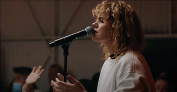 <p>Praise the Lord with the heavenly words of &lsquo;Resurrender&rsquo; from Hillsong Worship. As you listen to the lyrics, remember that our hope lies in the arms of the Lord.</p>

<p>&ldquo;Your love as firm as it is tender<br />
Your law is perfect and Your judgments true<br />
As we run to resurrender<br />
You will restore what we return to You, You are restoring as we yield anew&rdquo;</p>

<p>Hillsong Worship has been a leader in Christian music since 1983. The group started as the band for their home church, in Sydney, Australia. But as their popularity grew, the group decided to share their talents with the entire world and help spread God&rsquo;s Word.</p>

<p>Decades later, they are still one of the top names in Christian music with hits like &lsquo;What A Beautiful Name&rsquo; and &lsquo;Who You Say I Am.&rsquo;</p>

<p>Today, Hillsong Worship is leading us in praise as they perform their inspiring single, &lsquo;Resurrender.&rsquo;</p>

<p>&ldquo;If You&rsquo;re calling, we&rsquo;re coming<br />
We&rsquo;re not walking, we&rsquo;re running<br />
God we need resurrender&nbsp;<br />
We resurrender&rdquo;</p>

<p>This beautiful song truly resonates with people all around the world. One person <a href="https://www.youtube.com/watch?v=srBKhDWggW0">said</a>, &ldquo;Amen May each of us be willing to surrender to the Holy Spirit&rsquo;s leading in each our lives for holiness and godly living.&rdquo;</p>

<p>Another <a href="https://www.youtube.com/watch?v=srBKhDWggW0">wrote</a>, &ldquo;Today was a very hard day. My heart is so beat up bruised and barely tapping. I needed this like I need air. Thx for the hope.&rdquo;</p>

<p>What a comfort to hear these stunning words and know that God is always by your side.</p>

<p><em><a href="https://www.godtube.com/bible/2-chronicles/7-14">2 Chronicles 7:14 </a>&ldquo;If my people, which are called by my name, shall humble themselves, and pray, and seek my face, and turn from their wicked ways; then will I hear from heaven, and will forgive their sin, and will heal their land.&rdquo;</em></p>
