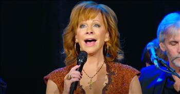 <p>Country superstar Reba McEntire and The Isaacs praise the Lord with the words of &lsquo;In The Garden&rsquo; and &lsquo;Wonderful Peace.&rsquo;&nbsp;</p>

<p>These two hymns are the perfect reminder that our hope and strength lies in the arms of the Lord.</p>

<p>&lsquo;In The Garden&rsquo; is a 1912 song written by C. Austin Miles. Decades later, it still remains one of the most popular hymns of all time.</p>

<p>&ldquo;And He walks with me and He talks with me<br />
And He tells me I am His own<br />
And the joy we share as we tarry there<br />
None other has ever known&rdquo;</p>

<p>Reba McEntire has been a staple in the country music world for decades. With hits such as &lsquo;Fancy&rsquo; and &lsquo;I&rsquo;m A Survivor,&rsquo; Reba has truly earned her name as the &lsquo;Queen Of Country Music.&rsquo; Her classic songs and upbeat personality led to millions of fans all across the globe and there&rsquo;s no sign of slowing down.</p>

<p>Today, she&rsquo;s at the Ryman Auditorium in Nashville, Tennessee with special guests, The Isaacs. Together, these uplifting voices are praising our King with the beautiful words of &lsquo;In The Garden&rsquo; and &lsquo;Wonderful Peace.&rsquo;</p>

<p>Just listen to these words of hope and love.&nbsp;</p>

<p>Peace, peace, wonderful peace<br />
Coming down from the Father above<br />
Sweep over my spirit forever, I pray<br />
In fathomless billows of love&rdquo;</p>

<p>There&rsquo;s nothing better than hearing these classic hymns from such iconic voices. What a way to praise!</p>

<p><em><a href="https://www.godtube.com/bible/romans/5-1">Romans 5:1 </a>&ldquo;Therefore being justified by faith, we have peace with God through our Lord Jesus Christ.&rdquo;</em></p>
