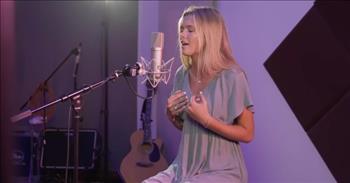 <p>Listen to this wonderful worship song titled &lsquo;Serve The Lord&rsquo; from American Idol standout Kenedi Anderson.</p>

<p>&ldquo;It&rsquo;s written in the stars; I signed my name. I&rsquo;m carrying this torch to my grave.<br />
It&rsquo;s burned into the fabric of my soul, though I know it&rsquo;s not an easy road,<br />
The One who made the world has made me free, and I already know my destiny,<br />
With every beat that&rsquo;s left inside my heart, I will serve the Lord,<br />
Even if I stand alone, I&rsquo;ve decided long ago, though the ground may shake me,<br />
I won&rsquo;t let it change me, I will serve the Lord, even if the waters rise.<br />
Even through the endless night, my faith is firmly set in stone, and I will serve the Lord&rdquo;</p>

<p>What an incredible song! And many people online shared how much they loved this performance from Kenedi.</p>

<p>&ldquo;Love this so much! Thank you for serving the Lord, and inspiring others to do so too,&rdquo; <a href="https://www.youtube.com/watch?v=Yb8WZ2ND4BY">comments</a> one person on YouTube after watching the music video.</p>

<p>&ldquo;Her voice is literally perfect and so, so gorgeous! I'm obsessed!&rdquo; another person <a href="https://www.youtube.com/watch?v=Yb8WZ2ND4BY">writes</a>. &ldquo;This is so beautiful and I love the message!&rdquo;</p>

<p>&ldquo;Literally cried seeing this,&rdquo; comments another person online. &ldquo;We were rooting for you from the beginning and to see you sing this song just made me have to praise God!&rdquo;</p>

<p>18-year-old Kenedi Anderson was part of season 5 (overall 20th season) of American Idol, and her stunning voice really impressed judges Lionel Richie, Luke Bryan, and Katy Perry. At Kenedi&rsquo;s audition, Luke Bryan even said, "I believe you might be the biggest star we've ever seen."</p>

<p>Although Kenedi made the decision to leave American Idol, she is still using her voice and in the most incredible way &ndash; to bring glory to God! We hope that you enjoyed listening to her sing &lsquo;Serve The Lord&rsquo; today!</p>
