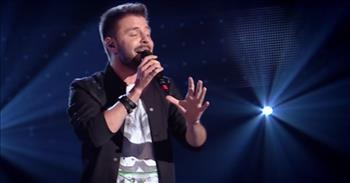 <p>This is an incredible performance by a young man. In this clip, three seconds in, a viral blind audition turns all the judges with &ldquo;Earth Song.&rdquo;</p>

<p>At the beginning of the song, before Bogdan even opens his mouth, a female judge is so excited over his song choice. Suddenly, he begins to sing with such a great and clear voice. The judges&#39; jaws drop, and they turn their chairs one by one only after hearing a few words sung.&nbsp;</p>

<p>His family cheers him on since every judge turns around. They are all so excited about his voice. They are standing in hopes that he chooses them. They are walking and spinning.&nbsp;</p>

<p>Bogdan has an incredible pop singing voice. The female judges act as if they are fangirls because it is so phenomenal. When he nails the high notes, they move out of their chairs and walk toward him.&nbsp;</p>

<p>When he finishes his song, they are all so amazed they go up to hug him and high-five him for a great performance. After his moving performance, each judge desires that he will be on their team. They compare him to Michael Jackson.&nbsp;</p>

<p>They encourage him to sing again, and they are all so moved by the performance. The judges are even crying at his beautiful talent is so full and wonderful. He has to decide on his vocal coach, and Bogdan chooses Smiley.&nbsp;</p>

<p>Watching this audition reminds us of the beauty and authenticity of singing. The way that Bogdan brought people to tears was inspiring. Even more than this, God loves to sing over us. He is so happy to sing with His perfect voice over His children.&nbsp;</p>

<p><em>&ldquo;The LORD your God is with you, the Mighty Warrior who saves. He will take great delight in you; in his love he will no longer rebuke you, but will rejoice over you with singing.&rdquo; <a href="https://www.godtube.com/bible/Zephaniah/3-17">Zephaniah 3:17</a></em></p>

