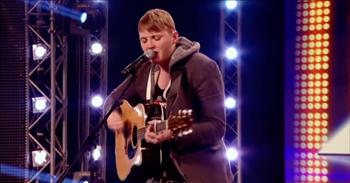 <p>James Arthur grew up through some tough and turbulent times. His parents divorced when he was two, and since then, he never felt like he belonged anywhere. James was a troubled child who &ldquo;went off the rails&rdquo; and got suspended from school too.&nbsp;</p>

<p>But this unemployed young man&rsquo;s life-changing audition was viewed more than 100 million times because we all love a good underdog story.&nbsp;</p>

<p>Jesus often sought out the broken, the poor, the homeless, and those who lived on the fringe of society. James was one of those people who lived on the fringe but was created to do something great. After ending up in foster care, James turned to music as a way to cope.&nbsp;</p>

<p>He knew then that he had to find a way to make a better life for himself. &ldquo;One day, I had to stop behaving like a child and just grow up,&rdquo; he said. After this realization, God began working on his heart as James poured himself into his music.&nbsp;</p>

<p>His mother said there had been times when she&rsquo;s listened to Jame&rsquo;s original songs and thought his lyrics were deep and full of soul. When he decided to audition for the X-Factor, his prayers had come true. Both sides of his family set aside their differences and came together to support him.&nbsp;</p>

<p>He said it was the first time in 22 years that his parents had been in the same room. How incredible is that?&nbsp;</p>

<p>After James introduced himself to the judges, he was confident in his performance and told the judge and the audience he would sing an acoustic version of Tulisa&#39;s Young. His voice captivated the crowd and blew the audience away. His voice is a combination of For King and Country and Ed Sheeren.&nbsp;</p>

<p>His performance was absolutely mind-blowing as he seemingly got lost in the music and gave it his heart and soul. Jame&rsquo;s audition has now been viewed over 100 million times. In fact, it&rsquo;s been viewed more than 102,428,702 times. You don&rsquo;t want to miss one of the most soul-filled, incredible performances of all time.&nbsp;</p>

<p><em><a href="https://www.godtube.com/bible/james/1-7">James 1:7 </a>&ldquo;Every good and perfect gift is from above, coming down from the Father of the heavenly lights, who does not change like shifting shadows.&rdquo;</em></p>
