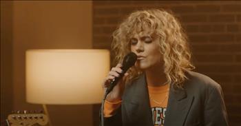 <p>Revel in the majesty of the Lord as TAYA performs an acoustic rendition of her single, &lsquo;Carry Me Home.&rsquo;</p>

<p>&ldquo;Oh, won&rsquo;t You carry me home<br />
Start my day and I&rsquo;m feeling like a failure&nbsp;<br />
Losing faith, God I know I need a Savior&nbsp;<br />
Oh, won&rsquo;t You carry me home&rdquo;</p>

<p>Hillsong UNITED is one of the most popular Christian groups of the modern era. Over the years, the Australian-based band has produced many inspirational ballads of worship that are now staple songs in church services all across the world.</p>

<p>From hits such as &lsquo;Touch The Sky&rsquo; and &lsquo;Oceans (Where Feet May Fail)&rsquo; this group has truly made a lasting name for themselves in the Christian music world.</p>

<p>Led by Taya Smith Gaukrodger, Hillsong has truly cemented themselves as one of the greatest of all time.</p>

<p>Today, Taya is on her own and she&rsquo;s leading us in beautiful worship with the words of &lsquo;Carry Me Home.&rsquo;</p>

<p>&ldquo;Oh, won&rsquo;t You carry me home&nbsp;<br />
Here I got nothing left to lean on<br />
Got faith in nothing but Your faithfulness to me&nbsp;<br />
Oh, won&rsquo;t You carry me home&rdquo;</p>

<p>On <a href="https://www.instagram.com/p/CiBvDyWje4b/">Instagram</a>, Taya posted about the message behind the song. &ldquo;No matter how we&rsquo;re feeling or what we&rsquo;re facing - He won&rsquo;t go back on what He&rsquo;s promised - for HE who promised IS faithful. May we lean into You today Jesus, the most faithful One.&rdquo;</p>

<p>What a beautiful reminder to put your trust in the Lord and He will always see you through.&nbsp;</p>

<p><em><a href="https://www.godtube.com/bible/1-john/5-14">1 John 5:14 </a>&ldquo;And this is the confidence that we have in him, that, if we ask any thing according to his will, he hears us.&rdquo;</em></p>
