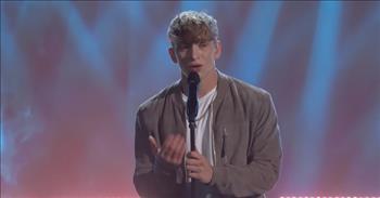 <p>Motherhood. It may sometimes feel like a thankless job that often leaves you sleep-deprived, with a few extra gray hairs. You may even find yourself wondering if you&rsquo;re doing a good job. Doubt fills the hours instead of sleep as what you said or did plays on repeat in your mind.&nbsp;</p>

<p>If that is you, let this amazing video show you that every moment of motherhood is worth it. A talented twenty-one-year-old, Less Collinson, dedicates &lsquo;Flowers&rsquo; to his mother during America&rsquo;s Got Talent semi-finals.&nbsp;</p>

<p>This is the moment moms wait for. Validation that you did something right and your child sees you as a human being with a heart so big, that every mistake or flaw is drowned in the depth of your love. They finally see you as a person who sacrificed so much to help them become confident, successful adults that are launched into the world to make it a better place.&nbsp;&nbsp;</p>

<p>In this touching video, the British singer Less Collinson dedicates the song to his mom because she was there for him in the hard moments in his life. She gave him everything he needed to pursue his dreams and kept him grounded to become a good human being.&nbsp;</p>

<p>Every note he sang was heartfelt, and it was absolutely incredible. His performance was outstanding, and it has been viewed more than 151,000 times since it was released on YouTube.&nbsp;</p>

<p>One viewer commented on the difference between being an artist and having a passion. He wrote, &ldquo;The difference between an artist and a singer. A singer sings with his voice, but an artist sings with his heart! Felt that.&rdquo; We couldn&rsquo;t agree more. Lee poured his heart and soul into his performance.&nbsp;</p>

<p>Another viewer adored how vulnerable Lee was. &ldquo;I loved it.&nbsp; I loved his emotions and vulnerability.&nbsp; This was perfect.&rdquo;&nbsp;</p>

<p>We get eighteen summers with our kids and the years seem to fly by fast, but the hard moments stand out in our hearts.&nbsp;</p>

<p>Lee&rsquo;s performance is a reminder all mothers need. Our kids will grow up and realize we were right about a few things. Instead of being annoyed when we want to talk, they will call you to tell you how their day is going. They will eventually see us for who we are and just how much we love them.&nbsp;</p>

<p><em><a href="https://www.godtube.com/bible/proverbs/31-31">Proverbs 31:31</a> "Honor her for all that her hands have done, and let her works bring her praise at the city gate."</em></p>
