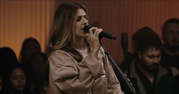 <p>Check out this live performance from Hillsong Worship of their new song &lsquo;That&rsquo;s The Power.&rsquo;</p>

<p>&ldquo;There&rsquo;s a Name that levels mountains, carves out highways through the sea<br />
I&rsquo;ve seen its power unravel battles right in front of me, there&rsquo;s a faith that stands defiant<br />
Sends Goliath to his knees, I&rsquo;ve seen as praise unraveled shackles right off my feet<br />
That&rsquo;s the power of Your Name, just a mention makes a way, giants fall and strongholds break<br />
And there is healing, that&rsquo;s the power that I claim, it&rsquo;s the same that rolled the grave<br />
There&rsquo;s no power like the mighty Name of Jesus&rdquo;</p>

<p>This powerful song was written by Michael Fatkin, Benjamin Hastings, and Alexander Pappas. And it is part of the forthcoming live album from Hillsong Worship titled These Same Skies.</p>

<p>&ldquo;I&rsquo;m reminded with this song, that the Power in the Name of Jesus isn&rsquo;t threatened by the power of the enemy&rsquo;s camp, it&rsquo;s in fact the other way around!&rdquo; <a href="https://www.thechristianbeat.org/hillsong-worship-drops-thats-the-power/">says</a> Hillsong Worship&rsquo;s Alexander Pappas. &ldquo;The power of the name of Jesus is both dangerous and the final say to all the enemy&rsquo;s plans. We have access to the same power that raised Christ from the dead and I think that is a profound statement that we as the church should never tire of declaring.&rdquo;</p>

<p>Alexander continues: &ldquo;My prayer is that this song would be a weapon for the church. A weapon to be used in the triumph and employed in the trials. A song for your situation and a declaration over those we stand in the gap for. I cannot wait to hear some of the testimonies of breakthrough as faith is stirred and worshippers rise up.&rdquo;</p>

<p>&lsquo;That&rsquo;s The Power&rsquo; is an incredible song that celebrates the matchless power of the name of Jesus. And may it remind us that God keeps His promises and that victory in the name of Jesus is the portion of those who trust Him.</p>
