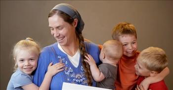 <p>Check out this music video of a Christian family singing an inspiring cover of the song &lsquo;Tell Your Heart To Beat Again' by Danny Gokey.</p>

<p>&ldquo;You're shattered like you've never been before, the life you knew<br />
In a thousand pieces on the floor, and words fall short in times like these<br />
When this world drives you to your knees, you think you're never gonna get back<br />
To the you that used to be, tell your heart to beat again, close your eyes and breathe it in<br />
Let the shadows fall away, step into the light of grace, yesterday's a closing door<br />
You don't live there anymore, say goodbye to where you've been<br />
And tell your heart to beat again&rdquo;</p>

<p>This touching music video was made by the Mullett family. According to their <a href="https://fromp2p.com/">website</a>, this Christian family &ldquo;serves across the country in sharing their ministry through seminars and songs. For over 30 years, Duane and Cindy have been involved in full-time church ministry and conduct seminars on grief recovery. Throughout their years of ministry, they have been faced with many painful struggles, including the loss of their son, Austin.&rdquo;</p>

<p>In this music video, three testimonies are shared, and it is beautiful to see how God redeemed their stories. &ldquo;This song features the stories of three individuals who faced life-altering situations, and the God who always writes the last chapter,&rdquo; reads the caption of the video. &ldquo;We hope this final video in the series, Inspiring Faith, does just that. Inspires your faith in a God who redeems even the most painful events in our lives.&rdquo;</p>

<p>Praise God for how He worked in the lives of these people, and how He shows up in all of our lives!</p>

<p>&ldquo;Beautiful and so much hope! Thank you for this inspiring video!&rdquo; <a href="https://www.youtube.com/watch?v=RVgGKFk6P1A">comments</a> one person on YouTube after watching this music video from The Mullett Family.</p>

<p>&ldquo;Praise the Lord for faithful people like you to allow yourself to be touched by Jesus and to share it with us. May God be glorified and honored by you and through you,&rdquo; <a href="https://www.youtube.com/watch?v=RVgGKFk6P1A">writes</a> another person online. &ldquo;Thanks again for allowing yourselves to be used!&rdquo;</p>

<p>We hope that you enjoyed listening to this rendition of &lsquo;Tell Your Heart To Beat Again' today!</p>
