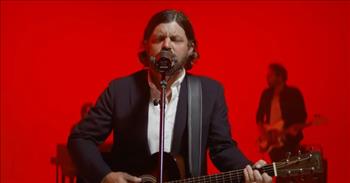 <p>Check out the official music video for the song &lsquo;I See The Light&rsquo; by Josh Baldwin.</p>

<p>&ldquo;I'm standin&rsquo; at the edge of a grave, here lies the empty life that I chased<br />
Where death has lost its hold on me, your grip of love I could not escape<br />
And I&rsquo;m walkin&rsquo; in the valley of dry bones, where resurrection power starts to grow<br />
The breath of God now in my lungs, I&rsquo;ll prophesy, His light has come<br />
I see the light, I see the light, Hallelujah, hope is alive, hope is alive&rdquo;</p>

<p>What a beautiful song! And Josh Baldwin shares a little bit about its message in the caption of his YouTube video.</p>

<p>&ldquo;What joy can we not feel when reminded of the new life that comes when we put our life in Jesus&rsquo; hands! While His sacrifice may seem overwhelming and incomprehensible, He desires for you to know and feel His love,&rdquo; Josh <a href="https://www.youtube.com/watch?v=kQApO6iE9oM">writes</a>. &ldquo;&lsquo;I See The Light&rsquo; takes us to a place of joy and remembrance for all He has done for us.&rdquo;</p>

<p>Josh also talks a little about how the song &lsquo;I See The Light&rsquo; came to be.</p>

<p>&ldquo;&lsquo;I See the Light&rsquo; is a song I started writing 5 or 6 years ago with my friend Bobby Strand,&rdquo; <a href="https://www.ccmmagazine.com/news/josh-baldwin-releases-new-single-i-see-the-light/">shares</a> Josh Baldwin. &ldquo;We had this visual of a guy looking into a grave and what he sees is his old self before Christ and the whole song just came from that. We wanted to write something that spoke of leaving our old selves behind and taking up that cross for Jesus. Our ability to do that is only through seeing the light of Christ and the hope through Him and his mercies which are renewed each morning.&rdquo;</p>

<p>We hope that you enjoyed listening to this song today and it was able to encourage you!</p>

<p><em><a href="https://www.godtube.com/bible/john/8-12">John 8:12</a><br />
When Jesus spoke again to the people, he said, &ldquo;I am the light of the world. Whoever follows me will never walk in darkness, but will have the light of life.&rdquo;</em></p>
