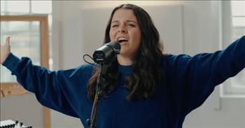 <p>Listen to this acoustic performance from Lindy Cofer of the song &lsquo;Jesus The Healer.&rsquo;</p>

<p>&ldquo;If my people who are called by my name, humble themselves and pray you will heal our land<br />
If we turn from every wicked way and turn to seek your face you will heal our land<br />
You will turn your face from heaven, with mercy and forgiveness you will heal our land<br />
(Oh you&rsquo;re) Jesus the healer, (Oh you&rsquo;re) Jesus the healer<br />
(Oh you&rsquo;re) Jesus the healer and by your stripes we are healed&rdquo;</p>

<p>What a beautiful song written by Elyssa Smith, Gabriel Wilson, and Lindy Cofer. And Lindy shares about the message of the song and how it impacted them when they were writing and singing it.</p>

<p>&ldquo;We experienced so much faith in singing this song,&rdquo; she said. And the lessons that the song magnified for them are ones that we all need to remind ourselves of.</p>

<p>&ldquo;God&rsquo;s outcomes are not based on our worldly standards but an eternal perspective&hellip;He&rsquo;s the healer here, and in eternity. He&rsquo;s the healer, it&rsquo;s who He is,&rdquo; Lindy shared. &ldquo;Understanding eternal perspective is so key for the days we&rsquo;re walking into.&rdquo;</p>

<p>&ldquo;Trusting Jesus is the greatest source of knowing Him as the healer,&rdquo; she continued. &ldquo;My prayer is as people listen to this, if you&rsquo;ve lost someone or you are sick and you&rsquo;ve not received healing, that not only would you experience healing as you listen to this, but you would find the hope of glory that is Jesus the healer.&rdquo;</p>

<p>Lindy is originally from Edmond, Oklahoma and is a missionary, singer, songwriter, and worship leader with YWAM (Youth with a Mission). In 2012, she was launched with a YWAM team to Southern California, and through their ministry on college campuses and into the nations, the band Circuit Riders was formed.</p>

<p>We hope that you were encouraged by the song &lsquo;Jesus The Healer&rsquo; today!</p>
