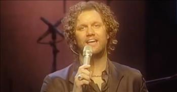 <p>Christian singer David Phelps leads us in worship with the iconic words of &lsquo;It Is Well.&rsquo;</p>

<p>This beloved hymn was written by Horatio Spafford and composed by Philip Bliss. After Horatio lost all four of his daughters, he wrote down these words as a testament to God.</p>

<p>The lyrics are a reminder that God is with us through the good times and the bad.</p>

<p>"When peace like a river, attendeth my way,<br />
When sorrows like sea billows roll<br />
Whatever my lot, thou hast taught me to say<br />
It is well, it is well, with my soul&rdquo;</p>

<p>David Phelps is no stranger to leading others in worship. In fact, he has been a staple in the Christian music world for decades. For 15 years, he served as a member of The Gaither Vocal Band. Now, he is venturing out on his own for a compilation of inspiring hymns and worship songs.</p>

<p>Today, David is in Birmingham, Alabama for a special performance of &lsquo;It Is Well.&rsquo; Just listen as he belts out these iconic words we all know and love.&nbsp;</p>

<p>&ldquo;It is well<br />
With my soul<br />
It is well, it is well with my soul"</p>

<p>David is touching hearts all around the world with this classic hymn. On <a href="https://www.youtube.com/watch?v=ID6W7yVXORM">YouTube</a>, one viewer said, &ldquo;David Phelps is my favorite singer in the whole world!!! When I am feeling down an[d] lonely life I listen to David Phelps and everything is so much better.&rdquo;</p>

<p>Another <a href="https://www.youtube.com/watch?v=ID6W7yVXORM">wrote</a>, &ldquo;Such a beautiful song. I listen to David every night &amp;&nbsp; I sometimes cry and sometimes I sing along. You David are such an inspiration. Thank you.&rdquo;</p>

<p><em><a href="https://www.godtube.com/bible/2-corinthians/1-3">2 Corinthians 1:3</a> &ldquo;Blessed be God, even the Father of our Lord Jesus Christ, the Father of mercies, and the God of all comfort.&rdquo;</em></p>
