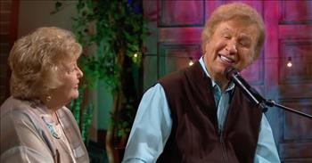 <p>Listen to this beautiful performance of the song 'Tho' Autumn's Coming On' from Bill Gaither.</p>

<p>&ldquo;Through changing seasons, we've shared life's little days, still in love<br />
Tho' autumn's coming on, it seems unreal, our souvenirs still look so new<br />
We reminisce and must confess that this is true, we sang lullabies to babies cries<br />
In the springtime, oh, how the time seemed to fly, we had scarcely put the crib away<br />
When, like magic, we looked up the aisle, and beheld a lovely bride&rdquo;</p>

<p>What a wonderful and heartwarming song about the love story of Bill and Gloria Gaither. The lyrics tell of their life and how they have seen the years pass by together while still very much in love.</p>

<p>Bill is singing 'Tho' Autumn's Coming On' at the piano with his wife by his side. The two look lovingly at each other while pictures of their life pass by on the screen. The pictures show their wedding day, the years when they were raising their babies, and then moments with their grown children and grandchildren.</p>

<p>As Bill is performing this song live at the Gaither Studios in Alexandria, IN, a handful of people are surrounding the couple at the piano and looking fondly at them and their legacy. Many even have tears in their eyes.</p>

<p>Many people online also shared how touching it was to watch the video of this performance.</p>

<p>&ldquo;Oh so beautiful, this is a union that was meant to be,&rdquo; <a href="https://www.youtube.com/watch?v=cIIAuGpL_cs">writes</a> one person online. &ldquo;They were meant for each other. The Lord is with them and I pray that his ministry along with all the Gaither friends and singers continue to bless our hearts. God bless Bill and Gloria, you both have done a good job.&rdquo;</p>

<p>&ldquo;Beautiful Bill, it brought tears to my eyes,&rdquo; <a href="https://www.youtube.com/watch?v=cIIAuGpL_cs">comments</a> another person on YouTube. &ldquo;May God continue to bless you both. Thank you for sharing.&rdquo;</p>

<p>What an incredible couple! God bless Bill and Gloria Gaither and their ministry.</p>

