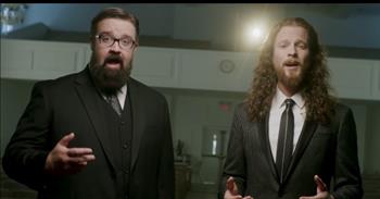 <p>Take a look at this surprising 2.5-minute video and watch two country music singers perform an epic rendition of &ldquo;Nessun Dorma,&rdquo; an opera classic. This contradictory clip is a delight!</p>

<p>As the video begins, Austin Brown and Rob Lundquist enter a building and walk directly toward the front. Given the white walls, rows of cushioned chairs positioned snuggly together, and the stained glass, it appears to be a church sanctuary, and they seem to be approaching the altar.&nbsp;</p>

<p>Austin removes his cowboy hat and Rob his cap, and they briefly hold them to their chests. Perhaps in tribute or to make an offering to the musical greats of another genre?&nbsp;</p>

<p>They discard their headwear, and, in an instant, the two have changed out of t-shirts and jeans and into black suits and ties. They&rsquo;ve lost their country duds and are outfitted for a classical music performance!</p>

<p>The selection is &ldquo;<a href="https://en.wikipedia.org/wiki/Nessun_dorma">Nessun Dorma</a>.&rdquo; The song is an aria. In other words, &ldquo;Nessun Dorma&rdquo; is a solo vocal piece found in an opera. Only here, there are two singing it. The words &ldquo;nessun dorma&rdquo; are translated in English to &ldquo;let no one sleep.&rdquo;&nbsp;</p>

<p>Note one is expressed at 16 seconds, and there is no false start or easing into this strange, unfamiliar musical territory for the two members of a cappella group <a href="https://en.wikipedia.org/wiki/Home_Free_(group)#:~:text=In%20terms%20of%20musical%20roles,)%2C%20who%20provides%20percussion%20sounds.">Home Free</a>. Rob begins the first solo at 29 seconds, looking a smidge like a young <a href="https://en.wikipedia.org/wiki/Luciano_Pavarotti">Pavarotti</a>, and high tenor Austin begins his first at 58 seconds.&nbsp;</p>

<p>Each takes another turn before coming together to finish the song. Even those without an affection for opera will appreciate the magnificence of the piece and the range that the two artists obviously possess!</p>

<p>Home Free was founded in 2001 in the heart of the U.S.A. in Mankato, Minnesota. Here, two of the five current members are singing a song from <a href="https://en.wikipedia.org/wiki/Turandot">Turandot</a>, an opera about a Chinese princess, completed by Italian composer Franco Alfano in 1926, and based on one of seven stories written by a Persian poet in the 12th century. Go figure!&nbsp;</p>

<p>The story behind the opera and the song is one of death, power, hatred, and love. In a nutshell, Princess Turandot does not want to marry Calaf, but she will have to if she can&rsquo;t figure out his name. Yes, it&rsquo;s odd that she doesn&rsquo;t already know it. Turandot tells her subjects that none are to sleep until they&rsquo;ve come up with the name. If they fall asleep before the task is done, they will be killed. Heavy stuff!</p>

<p>&ldquo;Nessun Dorma&rdquo; is quite different from Home Free&rsquo;s usual, lighter fare&mdash;songs like &ldquo;<a href="https://www.youtube.com/watch?v=c2YvsG1pc0g">When Will I Be Loved</a>&rdquo; and &ldquo;<a href="https://www.youtube.com/watch?v=-ew_bfFvros">Man of Constant Sorrow</a>.&rdquo; But, whether Austin and Rob are singing a cappella, country, or opera, they do it well!&nbsp;</p>

<p>And, just like you can&rsquo;t judge a book by its cover, you can&rsquo;t judge a crooner by his clothes!&nbsp;&nbsp;</p>

<p><em>&ldquo;Do not pervert justice; do not show partiality to the poor or favoritism to the great, but judge your neighbor fairly.&rdquo; <a href="https://www.godtube.com/bible/leviticus/19-15">Leviticus 19:15</a></em></p>
