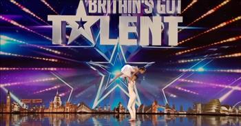 <p>It is always inspiring to see such young talent. In this video, two kids perform an unforgettable dance audition to &ldquo;Heaven is a Place on Earth.&rdquo;&nbsp;</p>

<p>As two adorable kids walk out onto the Britain&rsquo;s Got Talent stage, they say hi into the microphone and are asked their names. They are Billy and Chantelle. They are only 14 and 12 years old.&nbsp;</p>

<p>They have only danced together for three months, and they are from Birmingham, England. When asked about what they would do with the money, the girl says she would use it to get her family to England from the Philippines because they have never seen her dance. The boy says he would spend the money on his little sister, who is about to be born. They are precious.</p>

<p>As they begin dancing together, the two have such beautiful dance chemistry. Billy flips Chantelle effortlessly as she performs stunning movements and leaps. The two twirl and dance in such synchronization it is mesmerizing.&nbsp;</p>

<p>They perform some very advanced moves. He lifts Chantelle into the air as she poses, and then the two do aerials (no-handed cartwheels) together. They appear to have a lot of fun while performing, which is contagious. They have smiles and such happiness. The duo ends up with 4 out of 4 yeses for a stunning performance.</p>

<p>Watching such incredible young people perform reminds us that God gives talents. We cultivate them, but He is the reason we can do what we do. Whatever it is that you love that inspires you, do it all for the glory of God.</p>

<p><em>&ldquo;Worthy are you, our Lord and God, to receive glory and honor and power, for you created all things, and by your will, they existed and were created.&rdquo; <a href="https://www.godtube.com/bible/Revelation/4-11">Revelation 4:11</a></em></p>
