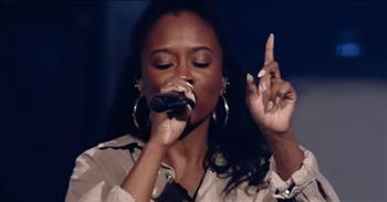 <p>Listen to this beautiful live performance from Passion and featuring Chidima of the song &lsquo;I Speak Jesus.&rsquo;</p>

<p>&ldquo;I just wanna speak the name of Jesus over every heart and every mind<br />
'Cause I know there is peace within Your presence, I speak Jesus<br />
I just wanna speak the name of Jesus 'til every dark addiction starts to break<br />
Declaring there is hope and there is freedom, I speak Jesus<br />
'Cause Your name is power, Your name is healing, Your name is life<br />
Break every stronghold, shine through the shadows, burn like a fire&rdquo;</p>

<p>This incredible song came from the ministry collective known as Here Be Lions. And the group of people who gathered to write &lsquo;I Speak Jesus&rsquo; were Dustin Smith, Jesse Reeves, Carlene Prince, Raina Pratt, Kristen Dutton, and Abby Benton.</p>

<p>&ldquo;The song came as easy as it sounds,&rdquo; <a href="https://www.ccmmagazine.com/news/worship-collective-here-be-lions-releases-i-speak-jesus/">shared</a> Dustin Smith. &ldquo;Jesse Reeves prayed over us before we started writing and just said, &lsquo;I just want to speak the name of Jesus over these people.&rsquo; That was it. The whole prayer. Nothing more. Nothing less. When we went to write I asked if we could write a song based on his prayer. He said, &lsquo;all I did was say the name of Jesus.&rsquo; And that is all I want to say over my congregation, over my family, over my sickness, over depression and anxiety. All we needed was a melody because we already had the most powerful word&hellip;Jesus. There is mighty power in the name of Jesus.&rdquo;</p>

<p>When Passion is singing this song in this music video, it is powerful to see all the people in the arena and on the stage worshipping together and raising up the name of Jesus. And the lyrics of this song remind us that when we speak the name of Jesus over people, anything is possible.</p>

<p>We hope that you were encouraged by this performance of &lsquo;I Speak Jesus&rsquo; today!</p>
