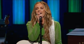<p>Country singer Carly Pearce honors the late Loretta Lynn with a performance of &lsquo;Dear Miss Loretta&rsquo; at the Grand Ole Opry.&nbsp;</p>

<p>On October 4, 2022 country music icon Loretta Lynn died at the age of 90. After decades in the spotlight, Loretta truly left a lasting legacy that will continue to live on.&nbsp;</p>

<p>Now, artists around the world are paying tribute to this legendary artist who paved the way for so many.</p>

<p>&ldquo;Dear Miss Loretta, I ain't ever met ya<br />
But I'm lonely tonight and I just betcha<br />
You might have some wisdom to pull off that shelf<br />
Your songs were all fun 'til I lived them myself&rdquo;</p>

<p>Carly Pearce is a notable country singer and songwriter. With hits such as &lsquo;Every Little Thing&rsquo; and &lsquo;I Hope You&rsquo;re Happy Now,&rsquo; Carly is no stranger to the stage.</p>

<p>In fact, it was one year ago that Carly stepped onto the Grand Ole Opry stage to perform her single, &lsquo;Dear Miss Loretta&rsquo; from the album 29: Written In Stone.</p>

<p>Now, she&rsquo;s back in the circle for an emotional performance in honor of the late legend.</p>

<p>&ldquo;I ain't a coal miner's daughter but my grandmother was<br />
Must be whiskey in the water, must be bourbon in the blood<br />
I'm a long way from Kentucky but the hurtin's the same<br />
Now I know why you sang that way&rdquo;</p>

<p>On <a href="https://www.instagram.com/p/CjVaG9RgwZx/?hl=en">Instagram</a>, Carly shared that when she first performed the song, she received an unexpected voicemail from Loretta. &ldquo;Last night, I shared the recording for the first time in the circle once again right before I sang my song to her, as I honored her life &amp; legacy. I hope this makes you smile, as you hear the essence of just how special this woman is, was and always will be.&rdquo;</p>

<p>Rest in peace, Loretta.</p>

<p><em><a href="https://www.godtube.com/bible/revelation/21-4">Revelation 21:4</a> &ldquo;And God shall wipe away all tears from their eyes; and there shall be no more death, neither sorrow, nor crying, neither shall there be any more pain: for the former things are passed away.&rdquo;</em></p>
