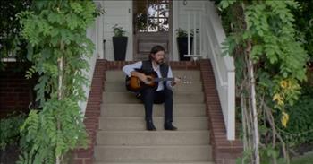<p>Check out the official music video for the song &lsquo;Where The Glory Is&rsquo; by Josh Baldwin.</p>

<p>&ldquo;I&rsquo;ve walked through the night, I&rsquo;ve seen better days, and You&rsquo;ve always been the same<br />
I&rsquo;ve been tried by fire and healed by Your rain, and in every season, God You are the same<br />
This is where the glory is, You&rsquo;re the One I&rsquo;m walkin&rsquo; with, this is where the glory is,<br />
I&rsquo;m never alone, this is where the glory is, here and now until the end<br />
This is where the glory is, forever and ever amen&rdquo;</p>

<p>What an incredible song written by Josh Baldwin, David Leonard, and Andy Cherry. In the caption of the music video on YouTube, Josh writes, &ldquo;Where The Glory Is reminds us that His glory is all around us and we have hope that in every area of our lives, we will never walk alone.&rdquo;</p>

<p>Such an important reminder that we all need to hear. At the start of the music video, a small, yellow chair is illuminated by a spotlight. Then Josh comes over to it, picks up his guitar, sits down, and starts to sing the song.</p>

<p>He is playing in different spots in the video like on the side of a highway, in the hallway of a home, on a stage, in a bedroom, and on a front porch. What a great visual reminder that God is always with us wherever we may find ourselves.</p>

<p>&ldquo;Brother, you're anointed. These are modern-day hymns!&rdquo; <a href="https://www.youtube.com/watch?v=yK8ErNZYFro">comments</a> one person on YouTube after listening to &lsquo;Where The Glory Is.&rsquo;</p>

<p>&ldquo;Josh! So love this! How this video just shows that The Glory can be anywhere we go! We carry Jesus with us and He&rsquo;s in every moment and every space we go,&rdquo; <a href="https://www.youtube.com/watch?v=yK8ErNZYFro">writes</a> another person online. &ldquo;Brought me to tears man, more Lord!&rdquo;</p>

<p>We hope that you enjoyed listening to this song and it was able to bring you some encouragement today!</p>
