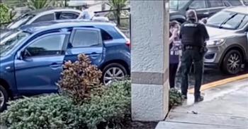 <p>Watch here as a quick-thinking sheriff saves a choking baby with CPR, and a terrified mom breathes a huge sigh of relief!&nbsp;</p>

<p>The school pick-up line is rarely dangerous! There is lots of supervision and cars move slowly; everyone knows the protocols and safety procedures. But, when this Lee County, Florida mom noticed that her infant in the car seat just behind her was not breathing, the pick-up line must have seemed life-threatening!&nbsp;</p>

<p>At 15 seconds into the video, we see the mother jump out of her car and remove her baby from the car seat. She has observed that the child is not breathing, which is a blessing all by itself! It would be easy for a busy or distracted mom to miss that, particularly since the infant was likely making no sound.&nbsp;&nbsp;&nbsp;</p>

<p>Mom is clearly alarmed and begins quickly patting the baby on the back as she calls for help. Another parent points out the school resource officer, and he immediately runs over to assist. Officer Weaver takes the baby into his hands, and, using chest compressions and back thrusts, he soon has the baby breathing again!&nbsp;&nbsp;&nbsp;</p>

<p>What a relief! Baby&rsquo;s mom wipes the tears from her eyes and tries to calm herself after such a frightening few moments. Her daughter comes from the building and looks up at the officer, probably wondering what has just transpired. Her mother will never forget!</p>

<p>Isn&rsquo;t it reassuring that, in almost all cases, our law enforcement and emergency personnel can quickly and calmly assess situations and do what is needed&mdash;in the streets, at the malls, or our schools? Those service-minded professionals deserve tons of appreciation.</p>

<p>SRO Weaver certainly knew what to do on that rainy Florida afternoon. Without hesitation, he took the actions necessary to save the baby&rsquo;s life. No doubt, all of the school&rsquo;s parents feel better knowing their kids are in such good hands with Deputy Weaver!&nbsp;</p>

<p><em>&ldquo;Remind the people to be subject to rulers and authorities, to be obedient, to be ready to do whatever is good,&rdquo; <a href="https://www.godtube.com/bible/titus/3-1">Titus 3:1</a></em></p>
