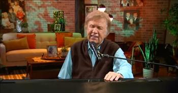 <p>Check out this live worship performance of Bill Gaither singing 'But For The Grace Of God.'</p>

<p>&ldquo;The tramp on the street, homeless and weak, could be I but for the grace of God<br />
The steel of my soul would have weakened and bent, had I traveled the highways he's trod<br />
Oh merciful Father Oh wonderful God, Thy hands have spared me these things<br />
May my heart know compassion as a child when she holds a bird with a broken wing<br />
Oh Lord make me strong, not to boast of my strength, but to lend it to the weak and downtrod<br />
May I always remember things dear to my heart are mine to hold only by the grace of God&rdquo;</p>

<p>What an amazing and touching song. As Bill Gaither is performing this song live at the Gaither Studios in Alexandria, IN, a handful of people from The Gaither Vocal Band are surrounding the piano and really taking in the words of the song. Many even have tears in their eyes.</p>

<p>&ldquo;What a song. What a song,&rdquo; Bill Gaither says after he finishes singing 'But For The Grace Of God.'</p>

<p>And many people shared online about how this song touched them.</p>

<p>&ldquo;This is so true. If not for the grace of God I would not be here,&rdquo; <a href="https://www.youtube.com/watch?v=cNvOxF06Be8">writes</a> one person on YouTube after watching the music video. &ldquo;Forever grateful for His love and grace that is sufficient for me.&rdquo;</p>

<p>&ldquo;Wow, this was beautiful. So much comfort in this song. Thank you Lord for your grace,&rdquo; <a href="https://www.youtube.com/watch?v=cNvOxF06Be8">comments</a> another person online.</p>

<p>The concept of grace is one of the most crucial and impactful concepts in the Christian faith, and we hope that this song helped remind you of that today.</p>

<p><em><a href="https://www.godtube.com/bible/ephesians/2">Ephesians 2:8-9</a><br />
God saved you by his grace when you believed. And you can&rsquo;t take credit for this; it is a gift from God. Salvation is not a reward for the good things we have done, so none of us can boast about it.</em></p>
