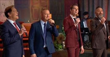 <p>Check out this wonderful live performance of 'Something Beautiful' by Ernie Haase &amp; Signature Sound.</p>

<p>&ldquo;Something beautiful, something good, all my confusion He understood, all I had to offer Him<br />
Was brokenness and strife, but He made something beautiful of my life<br />
If there ever were dreams, that were lofty and noble, they were my dreams at the start<br />
And the hopes for life&rsquo;s best were the hopes that I harbored, down deep in my heart<br />
But my dreams turned to ashes, my castles all crumbled, my fortune turned to loss<br />
So I wrapped it all in the rags of my life and laid it at the cross&rdquo;</p>

<p>What a great rendition of this song by Bill and Gloria Gaither. For this version, Ernie Haase &amp; Signature Sound gave 'Something Beautiful' a whole new makeover with a jazz arrangement and Ernie taking the lead.</p>

<p>This version of 'Something Beautiful' is part of Ernie Haase &amp; Signature Sound&rsquo;s second tribute album. For this project, the group selected their favorite songs written by the legendary Bill and Gloria Gaither and reimagined them with an all-new recording. The tribute album is titled &lsquo;Something Beautiful,&rsquo; just like this song.</p>

<p>&ldquo;I love this rendition of the song! It's a beautiful song in the original version, and so is this one,&rdquo; <a href="https://www.youtube.com/watch?v=gi9TfCjQxTY">comments</a> one person on YouTube after watching the music video.</p>

<p>&ldquo;Wow! Beautiful, elegant...a timeless message and song,&rdquo; <a href="https://www.youtube.com/watch?v=gi9TfCjQxTY">writes</a> another person online.</p>

<p>Ernie Haase &amp; Signature Sound have such amazing harmonies and seamless arrangements, and this live performance will leave audiences wanting more. And while they sing &lsquo;Something Beautiful,&rsquo; we are reminded and comforted by the promise that if we put our faith and trust in God, He will make something beautiful of our lives.</p>

<p>We hope that you enjoyed listening to this rendition of &lsquo;Something Beautiful&rsquo; today!</p>
