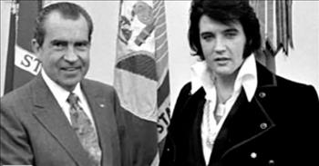 <p>From the moment he arrived on the stage, he became the iconic King of Rock. We know him for his famous dance moves, incredible songs, and his tumultuous personal life. But here are some incredible Elvis Presley stories you may have never heard before.&nbsp;</p>

<p>For example, did you know that Elvis met former President Richard Nixon? That iconic moment was staged to help improve Nixon&rsquo;s character with the nation. But here&rsquo;s where it gets really interesting, Elvis flew to Washington on a whim and wrote a six-page letter that he wanted to deliver to the President personally!&nbsp;</p>

<p>It was a letter with advice on how to fight the war on drugs.&nbsp;</p>

<p>Later, when Elvis realized the sway he had over his fans, he helped encourage fans all over the United States to get vaccinated for Polio. The vaccination rate skyrocketed from less than one percent to nearly 80 percent thanks to his help. He offered to get vaccinated backstage at the &ldquo;Ed Sullivan Show.&rdquo;&nbsp;</p>

<p>Ginger Alden opened up about her relationship with Elvis and shared that he had a fun, adventurous side. He enjoyed riding on three-wheelers and motorcycles! She also wanted to make it clear to everyone that she and Elvis were happy, unlike a lot of the rumors that said otherwise.&nbsp;</p>

<p>Ginger took her time to write a memoir of her time with the King of Rock and released it to the public so fans could find out what Elvis was really like behind closed doors, including how he loved to play the organ in his room.&nbsp;</p>

<p>While there are rumors out there stating that Elvis is still alive and in hiding, we can still listen to his music and honor the man who changed the history of music decades after his passing. He left a mark on this world that will never be forgotten!</p>
