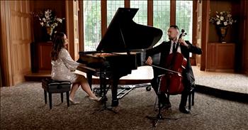 <p>Enjoy the beautiful sounds of a legendary tune as this husband and wife duo perform &lsquo;At Last.&rsquo;</p>

<p>This classic song was originally written in 1941 for a musical, but it wasn&rsquo;t until 1960 that it became the iconic tune it is today. Etta James recorded her own arrangement and the song went straight to number one.</p>

<p>Even decades later, &lsquo;At Last&rsquo; continues to be regularly played and covered by other artists all over the world. And whenever you hear those famous lyrics, it truly transports you back to another time and place.</p>

<p>&ldquo;At last my love has come along<br />
My lonely days are over and life is like a song, oh yeah<br />
At last the skies above are blue<br />
My heart was wrapped up clover the night I looked at you&rdquo;</p>

<p>Marnie and Patrick Laird are a talented husband and wife team with life-long musical roots. Both Marnie and Patrick are classically trained musicians who met while attending a Chamber Music Festival.</p>

<p>Over the years, they delighted the Internet with their classical crossovers such as &lsquo;<a href="https://www.godtube.com/watch/?v=12JJ1FNU">The Sound Of Silence</a>&rsquo; and &lsquo;<a href="https://www.godtube.com/watch/?v=YPDD67NX">Bohemian Rhapsody</a>.&rsquo; Known by their stage name, Brooklyn Duo, these two have garnered millions of views across social media and the number keeps climbing.</p>

<p>Today, the lovely duo is taking on another classic as they perform the beloved tune &lsquo;At Last.&rsquo;</p>

<p>&ldquo;You smile, oh and then the spell was cast<br />
And here we are in heaven<br />
For you are mine<br />
At last&rdquo;</p>

<p>As you listen to this amazing rendition of &lsquo;At Last,&rsquo; you&rsquo;ll be in complete&nbsp; awe. From the flawless notes to the soothing melody, this is truly a performance that you don&rsquo;t want to miss.</p>
