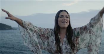 <p>Check out the official music video for the song &lsquo;How Can You Not&rsquo; from Leanna Crawford.</p>

<p>&ldquo;I see the sun rise in the morning and a million stars at night, I hear the birds<br />
They can&rsquo;t stop singing, hallelujah, I see his goodness when I fall down&nbsp;<br />
And his grace that picks me up, every day I can&rsquo;t stop singing hallelujah<br />
How can you not see God, in every little thing, in every little moment&nbsp;<br />
How can you not feel loved, how can you not, how can you not&nbsp;<br />
Cause He&rsquo;s in the middle of every little thing and every little moment&nbsp;<br />
How can you not see God, how can you not, how can you not&rdquo;</p>

<p>What a wonderful song full of so much beauty and hope. The songwriters of &lsquo;How Can You Not&rsquo; are Leanna Crawford, Jeff Sojka, and Jessie Early.</p>

<p>At the beginning of the music video, Leana Crawford included these words at the start before she started singing. &ldquo;Growing up in the Northwest, I came to this spot often with my family. Every time I&rsquo;m here, I&rsquo;m reminded of God&rsquo;s handiwork and His deep love for me.&rdquo; Then she goes on to sing &lsquo;How Can You Not&rsquo; in the picturesque setting.</p>

<p>Leanna also <a href="https://jubileecast.com/articles/28383/20221007/leanna-crawford-reveals-how-her-dad-inspired-how-can-you-not.htm#:~:text=%22How%20Can%20You%20Not%22%20speaks,had%20never%20seen%20fireflies%20before.">shared</a> about how her dad inspired her to start writing this song. &ldquo;My dad inspired this song. My parents were visiting me in Nashville and my dad had never seen fireflies before. One night as we were walking, the field next to us lit up with thousands of fireflies. My dad saw all those fireflies and said, 'How can you not see the Creator?' Everywhere I look, I see the hand of God, and I'm reminded that He cares for me deeply. I hope you feel that today too," she said.</p>

<p>We hope that you enjoyed listening to &lsquo;How Can You Not&rsquo; today and the song was able to leave you feeling encouraged.</p>
