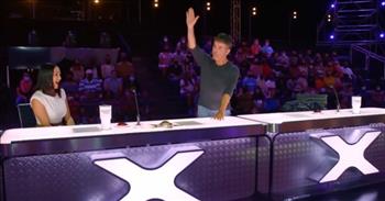 <p>You have got to check out these best Golden Buzzer moments from judge Simon Cowell! They are all so impressive!</p>

<p>The first part of the video shows Sara James on America&rsquo;s Got Talent. This 13-year-old wowed the judges with her cover of Billie Eilish&#39;s &quot;Lovely.&quot; Sara is also from Poland, and this was her first time in America.</p>

<p>&quot;It must be such an unbelievable feeling doing this in front of an American audience because I&rsquo;m guessing this is where you dreamt of performing,&quot; Simon Cowell said to Sara. &quot;I can remember when I came to America for the first time 20 odd years ago, and that was a moment I&rsquo;ll never forget. And I want to make this a moment for you to remember forever.&rdquo; With that, he slammed down his Golden Buzzer. What an incredible moment!</p>

<p>The next act in the video is from Verge Aero and shows their audition on America&rsquo;s Got Talent: Extreme! This show features a diverse mix of the most extraordinary and mind-blowing acts that don&rsquo;t fit the confines of the theatrical stage normally used for AGT acts.</p>

<p>For their audition, Verge Aero demonstrated an extreme talent by having 160 synchronized drones fly mesmerizing patterns across the sky while putting on a dazzling light show for the judges. Their act even ended with a giant AGT logo in the sky. Simon called it spectacular and gave them a Golden Buzzer.</p>

<p>The final performer in this video was Axel Blake, and he was auditioning on Britain&rsquo;s Got Talent. He had the whole audience, as well as the judges, in hysterics with his comedy routine. And Simon loved it so much, he gave him a Golden Buzzer.</p>

<p>While the first part of this video showed the first audition for these three acts, the second part of the video showed their final performances at the live show. Every performance was incredible, and it is easy to see why Simon gave a Golden Buzzer to these talented acts!</p>
