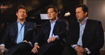 <p>The Booth Brothers praise the Lord with this powerful performance of &lsquo;Through It All.&rsquo;</p>

<p>This beloved song was written by Andra&eacute; Crouch, a modern-day worship leader and songwriter. Over the years, it&rsquo;s become a true classic and included in church services and concerts all around the world.</p>

<p>&ldquo;There's been times I felt so all alone<br />
But in my lonely hours<br />
Yes, those precious lonely hours<br />
Jesus lets me know that I was His own&rdquo;</p>

<p>Today, The Booth Brothers are lending their voice to this classic hymn at the Gaither Tent Revival. The Booth Brothers are a southern gospel ensemble that started in the 1950s.</p>

<p>The group was formed by Ron Booth, Sr and his brothers Charles, James, and Wallace. They performed together for many years before disbanding in 1963. But then, in 1990, Ron&rsquo;s youngest son, Michael, decided to revive the group with his father and brother, Ronnie.</p>

<p>Now, they&rsquo;re belting out the words to the iconic hymn &lsquo;Through It All.&rsquo; Just listen as they praise the Lord in such a beautiful way.</p>

<p>&ldquo;Through it all, Through it all<br />
I've learned to trust in Jesus, I've learned to trust in God<br />
Through it all, Through it all<br />
I've learned to depend upon His Word&rdquo;</p>

<p>What a beautiful reminder to put your trust in the Lord and He will always see us through.</p>

<p><em><a href="https://www.godtube.com/bible/joshua/1-9">Joshua 1:9 </a>&ldquo;Have not I commanded you? Be strong and of a good courage; be not afraid, neither be you dismayed: for the LORD your God is with you wherever you go.&rdquo;</em></p>
