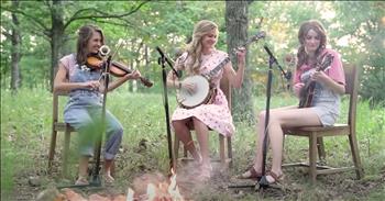 <p>Take a step back in time as this bluegrass family band performs &lsquo;The Crawdad Song.&rsquo; As you hear these lyrics, there&rsquo;s no doubt you&rsquo;ll be transported to another time and place.</p>

<p>&ldquo;You get a line and I'll get a pole, honey<br />
You get a line and I'll get a pole, babe<br />
You get a line and I'll get a pole<br />
We'll go fishin' in the crawdad hole honey, baby mine&rdquo;</p>

<p>The Petersens are a family band from Branson, Missouri. The band consists of siblings, Katie, Ellen, Matt, and Julianne, mom Karen, and family friend Emmett Franz.</p>

<p>This bluegrass ensemble has traveled all around the world sharing their musical talents, but you can normally find them at home in Branson. For ten seasons, The Petersens have performed at the Little Opry Theatre in the Branson IMAX Entertainment Complex.</p>

<p>Today, they&rsquo;re taking us back with their unique rendition of &lsquo;The Crawdad Song&rsquo; made famous by The Andy Griffith Show.</p>

<p>&ldquo;Sell your crawdads three for a dime, honey<br />
Sell your crawdads three for a dime, babe<br />
Sell your crawdads three for a dime<br />
Your crawdads ain't good as mine honey, baby mine&rdquo;</p>

<p>On <a href="https://www.youtube.com/watch?v=_Cpu9Z3z6pU">YouTube</a>, the family shared the inspiration behind recording this classic song. &ldquo;We grew up watching the Andy Griffith Show and when we were coming up with songs for the new album, we knew we had to choose one from Andy's front porch. Hope you enjoy this Americana classic!&rdquo;</p>

<p>This song was a much-needed dose of nostalgia! Who else agrees?</p>
