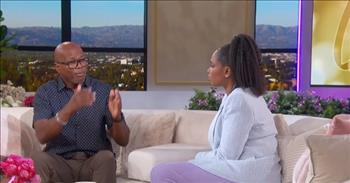 <p>It is always amazing to witness unexpected heroes. In this video, we see an Uber driver saves two people from a burning building and still get his customers to the airport on time.</p>

<p>Jennifer Hudson welcomes an Uber driver to her show named Fritz Sam. Fritz shares how he dreamed of being called a &ldquo;hero&rdquo; since he was a kid, but he doesn&rsquo;t feel like he is doing anything special, but he realizes why people think that. Jennifer encourages that mindset of helping others, not for our own glory, but simply to be kind.</p>

<p>Fritz shares that he drove a second trip that morning, and it was for a pastor going to the airport. Suddenly, they saw people videoing with their phones, and it looked like something bad was happening. He saw a fire on the second floor of an apartment and asked the pastor if they could stop.&nbsp;</p>

<p>He pulled over and made sure people called 9-1-1. He went inside and grabbed a man who was going downstairs, and he went up and asked the woman if she would come out. She refused. He told the woman if she wasn&rsquo;t leaving, he wasn&rsquo;t leaving. The woman finally agreed to go, and then he got the gentleman who went downstairs and let the firemen do their thing.&nbsp;</p>

<p>He got in the car, and he apologized to the pastor, who was more than happy for his decision to go save lives. Jennifer learns that he actually drove her a few years ago. She then surprises him with a trip for 2 to Cancun, Mexico, for him and his wife.&nbsp;</p>

<p>Fritz seems shocked and overwhelmed by the kindness. The way he sacrificed himself for the sake of a stranger points to the love that Christ has in this world. We are called to this sacrificial love.</p>

<p><em>&ldquo;And the second is like it: &lsquo;Love your neighbor as yourself.&rsquo;&rdquo; <a href="https://www.godtube.com/bible/Matthew/22-38">Matthew 22:38</a></em></p>
