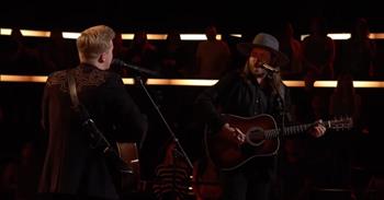 <p>This is one of the coolest battle rounds in history when the &lsquo;Folsom Prison&rsquo; battle duet on The Voice has the judges on their feet. With infectious energy and guitars in hand, Austin Montgomery squared off with Tanner Fusell in one of the best renditions of Johnny Cash&rsquo;s hit song, &ldquo;Folsom Prison Blues.&rdquo;&nbsp;</p>

<p>The performance had the audience roaring with cheers. The pair took turns singing and showing off their personalities. Tanner showcased his southern rock appeal and deep voice, while Austin used his gritty voice to add a unique sound to his performance.&nbsp;</p>

<p>Judge Camila Cabello applauded the battle and <a href="https://www.youtube.com/watch?v=dPVcO4NQst4">added</a>, &ldquo;That was like an awards show performance! It was so fun to watch! I&rsquo;ll be honest, I&rsquo;m not familiar with this song. At first, I was like, &lsquo;Oh, this is cool!&rdquo;&nbsp;</p>

<p>Blake Shelton said the performance was so outstanding that it would be a tough decision to decide who would win this round. Personally, I think these two should perform together more often or even start their own band after they finish their season on The Voice. They definitely nailed what country music sounds like. Other viewers who watched online added comments of how impressed they were at the performance.&nbsp;</p>

<p>One viewer touched on the idea of the pair becoming a duo, &ldquo;These two should become a duo.&nbsp; They would totally crush it.&nbsp; I would pay to see them perform live.&rdquo; Another viewer seemed to be on Team Austin: &ldquo;Austin is really in a league of his own &mdash;&nbsp; his range and tone are perfection, and there is no one like him in the competition. Their voices complimented each others&#39; very well &mdash; and both are showmen.&rdquo;&nbsp;</p>

<p>No matter who wins this round of The Voice, we know God has blessed both of these men with incredible musical talent. This certainly won&rsquo;t be the last time we hear any of them. They have a great future in music!</p>
