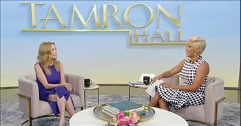 <p>Kathie Lee Gifford is an inspiring woman of God, and it is always fun to see what she is up to. In this video, Kathie Lee Gifford shares her calling to tell classic Bible stories in a modern way.</p>

<p>Kathie Lee felt called to try something new. She is kindly welcomed to a show with Tamaron Hall. They talk about their history of seeing each other at the Grammys.&nbsp;</p>

<p>Kathie Lee shares how she moved to Nashville. She says that she loves home church and having people over. She also is a grandmother now. She jokes about being the worst grandma. Her grandson&rsquo;s name is Frank, after her late husband as a beautiful tribute.</p>

<p>Kathie says God knows your name whether your name is famous or nobody knows your name. Kathie Lee says people start to feel invisible as they age and people begin to die, and you cherish the time more.&nbsp;</p>

<p>Kathie teaches that Paul tells us to think about things that are praiseworthy, noble, and honorable. She shares that she never separated secular from spiritual. She didn&rsquo;t work in a secular world, she works in God&rsquo;s world.&nbsp;</p>

<p>She joked that people would whisper if they could pray with her in her dressing room after a show, and then she would yell out, &ldquo;Yeah you can come to my dressing room and pray with me!&rdquo; The audience laughs.</p>

<p>Kathie Lee shares a clip of &ldquo;The God of the Way,&rdquo; a new telling of the Bible that she has written, directed, and narrated. She goes on to talk about how we need justice and mercy, and the Bible is both. She then is asked about her former friend and co-worker Regis Philbin and describes him and their friendship as authentic.</p>

<p>I love Kathie Lee&rsquo;s boldness to live out unashamed in her faith.</p>

<p><em>&ldquo;For I am not ashamed of the gospel, because it is the power of God that brings salvation to everyone who believes: first to the Jew, then to the Gentile.&rdquo; <a href="https://www.godtube.com/bible/Romans/1-16">Romans 1:16</a></em></p>
