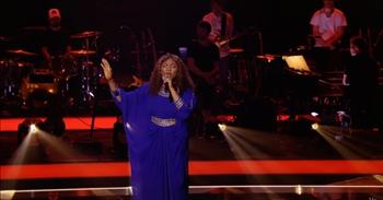 <p>This is an incredible testimony to the world of God&rsquo;s love. This &ldquo;His Eye is On the Sparrow&rdquo; performance leaves the judges in awe.&nbsp;</p>

<p>This beautiful woman is dressed in a blue dress, confident on the stage. She has such a wonderful presence and vibrato. As she hits the notes with strength, the judges seem to be pondering the voice. The audience cheers at the sound of her power. Susan Agbor</p>

<p>sings with elegance and originality. She does not just sing; she preaches with her stage presence.&nbsp;</p>

<p>The judges love it and laugh at her moments of lightheartedness. They all stand after her performance. The judges are so in awe of her singing such a meaningful and wonderful classic.&nbsp;</p>

<p>Susan is a fantastic gospel singer. One judge lifts his hand and says, &ldquo;Praise the Lord, hallelujah.&rdquo; The judges give her very complimentary reviews, and she appears honored.</p>

<p>I love how Susan sings her heart out to this timeless song. She begins with such innocence and sweetness, and then as the piece develops, she literally soars with her voice to new levels.&nbsp;</p>

<p>In our own lives, we might start off feeling more tender and humbled by trials and circumstances, but &ldquo;His Eye is On the Sparrow&rdquo; reminds us of the power of Christ that pulls us to victory. We can sing because He sees us. He watches the sparrows, and how much more does He cares for us? We are His own children.&nbsp;</p>

<p><em>&ldquo;Are not two sparrows sold for a cent? And yet not one of them will fall to the ground apart from your Father. But the very hairs of your head are all numbered. So do not fear; you are more valuable than many sparrows.&rdquo; <a href="https://www.godtube.com/bible/Matthew/10-29">Matthew 10:29-31</a></em></p>
