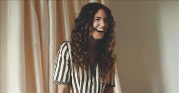 <p>Check out this great music video for the song &lsquo;Known, Seen, Loved&rsquo; from MŌRIAH.</p>

<p>&ldquo;I&rsquo;ve been working so hard to find a moment&rsquo;s peace, breaking walls to earn it<br />
Getting no relief, I thought I wanted answers, I thought wanted healing<br />
But what I need most is to be known, seen, loved, I thought I wanted justice<br />
I thought wanted power, but what I need most is to be known, seen, loved<br />
Known, seen, loved, known, seen, loved&rdquo;</p>

<p>What a beautiful song with a powerful message! MŌRIAH is a talented singer and is married to Joel Smallbone from the popular band, for King &amp; Country. Recently MŌRIAH wrote and produced a new record with this song &lsquo;Known, Seen, Loved&rsquo; on it.</p>

<p>The singer shared a bit about the personal story behind the song.</p>

<p>&ldquo;I wrote the pre-chorus first, because it was the part I was most afraid for people to hear (but they&rsquo;re words I needed to speak over myself). My fear is that people would misinterpret their meaning: &lsquo;I thought I wanted justice/I thought I wanted power/But what I needed most was/To be known, seen, loved.&rsquo; I don&rsquo;t want people to think wanting justice and power are bad things,&rdquo; she <a href="https://www.newreleasetoday.com/article.php?article_id=3394">said</a> . &ldquo;They play an important role in how we find balance in the world we live in. I had exhausted myself working to attain justice and power. And I realized I didn&rsquo;t have peace because I was working toward the wrong things.&rdquo;</p>

<p>She continued: &ldquo;If you don&rsquo;t know that you&rsquo;re known, seen, and loved by God, you won&rsquo;t have peace. I&rsquo;ve been changing my aim and trajectory away from what I thought I wanted to now, having contentment and peace.&rdquo;</p>

<p>We hope that you enjoyed listening to &lsquo;Known, Seen, Loved&rsquo; today and the words from the song were able to bring you some encouragement.</p>
