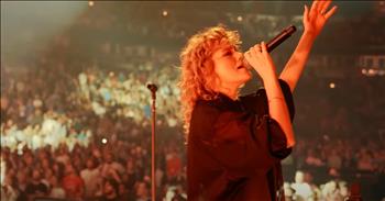 <p>Be filled with hope and unwavering faith as Hillsong UNITED shares a live performance of their hit song, &lsquo;Know You Will.&rsquo;</p>

<p>&ldquo;When I see a flood You see a promise<br />
When I see a grave You see a door<br />
And when I&rsquo;m at my end<br />
You see where the future starts&rdquo;</p>

<p>Hillsong UNITED is one of the most popular Christian groups of the modern era. Over the years, the Australian-based band has produced many inspirational ballads of worship that are now staple songs in church services all across the world.</p>

<p>From hits such as &lsquo;Touch The Sky&rsquo; and &lsquo;Oceans (Where Feet May Fail),&rsquo; this group has truly made a lasting name for themselves in the Christian music world.</p>

<p>Today, they are performing a live rendition of their inspirational single, &lsquo;Know You Will.&rsquo; Written by Joel Houston, Benjamin Hastings and Dylan Thomas, this beautiful worship song is a true testament to God&rsquo;s amazing love and grace.</p>

<p>Just listen as the band, live in Chicago, belts out these words of praise.</p>

<p>&ldquo;I don&rsquo;t know how You make a way<br />
But I know You will<br />
I don&rsquo;t know how You make a way<br />
But I know You will&rdquo;</p>

<p>What a blessing to know that the Lord is always by our side and His strength runs through each and every one of us.</p>

<p><em><a href="https://www.godtube.com/bible/1-peter/1-21">1 Peter 1:21</a> &ldquo;Who by him do believe in God, that raised him up from the dead, and gave him glory; that your faith and hope might be in God.&rdquo;</em></p>
