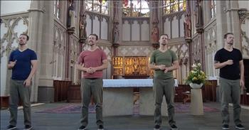 <p>Rejoice in the Lord as Chris Rupp performs an a cappella rendition of &lsquo;Great Is Thy Faithfulness.&rsquo; This classic hymn is the perfect reminder that the Lord remains steadfast in His love and He will always be by our side.</p>

<p>&nbsp;</p>

<p>&ldquo;Great is thy faithfulness, O God my Father;</p>

<p>there is no shadow of turning with thee;</p>

<p>thou changest not, thy compassions, they fail not;</p>

<p>as thou hast been thou forever wilt be.&rdquo;</p>

<p>&nbsp;</p>

<p>Today, Chris Rupp is belting out these worship-filled words and it&rsquo;s absolutely stunning.</p>

<p>Chris Rupp rose to fame as a member of the a cappella group, Home Free. Over the past few years, Chris has ventured out on his own and he&rsquo;s already made a name for himself in the music industry.</p>

<p>Now, he uses his voice to delight audiences with his creative covers and unique arrangements.&nbsp;</p>

<p>Today, he&rsquo;s sharing the gospel with beloved words of &lsquo;Great Is Thy Faithfulness&rsquo; and it&rsquo;s the perfect way to praise His Holy Name.&nbsp;</p>

<p>&ldquo;Great is thy faithfulness!<br />
Great is thy faithfulness!<br />
Morning by morning new mercies I see:<br />
all I have needed thy hand hath provided--<br />
Great is thy faithfulness, Lord, unto me!&rdquo;</p>

<p>Through all of our trials and tribulations, God is the constant in our lives. He will give us love and comfort and be the light that is always there to guide us home.</p>

<p><em><a href="https://www.godtube.com/bible/luke/17-6">Luke 17:6</a> &ldquo;And the Lord said, If you had faith as a grain of mustard seed, you might say to this sycamine tree, Be you plucked up by the root, and be you planted in the sea; and it should obey you.&rdquo;</em></p>
