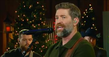 <p>Celebrate the real reason for the season as country singer Josh Turner belts out the words to &lsquo;Angels We Have Heard On High.&rsquo; This classic Christmas song is the perfect way to kick off the holiday season and all the joy it brings.</p>

<p>&ldquo;Angels we have heard on high<br />
Sweetly, sweetly through the night<br />
And the mountains in reply echoing their brief delight<br />
Gloria, in excelsis Deo, Gloria, in excelsis Deo&rdquo;</p>

<p>Josh Turner is one of the most recognizable names in country music. He shot on the scene with his iconic single, &lsquo;Long Black Train&rsquo; and hasn&rsquo;t stopped since.</p>

<p>&lsquo;Me And God&rsquo; was a 2006 single and one of his first songs to speak on the subject of faith. In 2018, Josh even released a gospel album, titled &lsquo;My Savior.&rsquo;</p>

<p>Today, he&rsquo;s helping us get in the Christmas spirit with the iconic hymn, &lsquo;Angels We Have Heard On High.&rsquo;&nbsp;</p>

<p>&ldquo;Shepherds, why this jubilee?<br />
Why your joyous strains prolong?<br />
What the gladsome tidings be<br />
Which inspire your heavenly song?&rdquo;</p>

<p>What a wonderful way to sing of His many wonders and let the whole world know that our King is alive and well. Who else is ready to start the Christmas season with a wonderful hymn like this?</p>

<p>You find this hymn and more on Josh&rsquo;s Christmas album, &lsquo;King Size Manger.&rsquo;</p>

<p><em><a href="https://www.godtube.com/bible/john/3-16">John 3:16</a> &ldquo;For God so loved the world, that he gave his only begotten Son, that whoever believes in him should not perish, but have everlasting life.&rdquo;</em></p>
