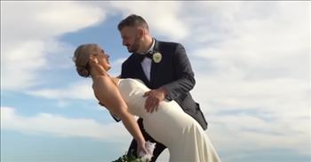 <p>The bride and her nurse friends save a guest&rsquo;s life after &lsquo;widow maker&rsquo; heart attack during the reception.&nbsp;</p>

<p>If you&rsquo;re going to have a heart attack, the kind that generally takes your life, the best place to be is in the emergency room. But if that isn&rsquo;t a possibility, the next best place to be is surrounded by experienced medical professionals.&nbsp;</p>

<p>Micaela Johnson had just tied the knot with the love of her life. As an emergency room nurse, most of Micaela&#39;s co-workers had become close friends and had attended the wedding. While she was celebrating a monumental moment with her new husband and close friends, one of her guests suddenly collapsed on the dance floor.&nbsp;</p>

<p>Micaela and her friends didn&rsquo;t waste any time jumping into action. As they quickly assessed the situation, they gave this guest every bit of help he would need in order to survive what&rsquo;s known as a &lsquo;widow maker&rsquo; heart attack.&nbsp;</p>

<p>It must have looked unusual that they were dressed to the nines instead of scrubs, but the team got to work with CPR and a defibrillator until more help could arrive.&nbsp;</p>

<p>Some might call it luck that this man had been surrounded by an army of emergency nurses. I&rsquo;d like to call it a blessing.&nbsp;</p>

<p>God put this man in the right place at the right time to get the help he needed. Had he not been at Micaela&rsquo;s &nbsp;wedding, he likely would not have survived. It&rsquo;s a good thing he RSVP&rsquo;d and made it her joyous day.&nbsp;</p>

<p>I love that it didn&rsquo;t matter that it was this bride&rsquo;s special day. She did what was created to do&ndash;help others.&nbsp;</p>

<p><em>&quot;In the same way, let your light shine before people, so they can see the good things you do and praise your Father who is in heaven,&rdquo; <a href="https://www.godtube.com/bible/matthew/5-16">Matthew 5:16</a>.</em></p>
