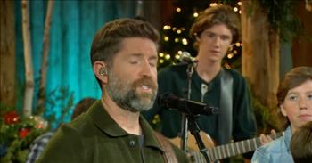 <p>The Christmas tree is aglow, the stockings are hung, and our hearts are full because it&rsquo;s the season of Christ&rsquo;s birth. If you&rsquo;re in the mood to be merry, you&rsquo;ll love country singer Josh Turner as he performs &lsquo;Have Yourself A Merry Little Christmas.&rsquo;&nbsp;</p>

<p>Surrounded by his family with a decked-out backdrop of twinkling lights, wooded trees, and a manager sitting atop of a piano, the performance begins with his three young boys before Josh joins in. The song couldn&rsquo;t be more picturesque of what it means to enjoy the reason for Christmas&ndash;Joy, love, peace, and salvation for all.&nbsp;</p>

<p>This beautiful song stood the test of time when it was released in 1944, written by Ralph Blane and Hugh Black before it became famous in a Judy Garland film, &ldquo;Meet Me In Saint Louis.&rdquo;&nbsp;</p>

<p>Josh Turner is one of the most well-known Country Artists whose signature deep voice has garnered millions of fans. He released this song on the DVD titled, King Sized Christmas. Who couldn&rsquo;t agree more that we should all have a king-sized Christmas in order to honor our precious savior, who is the King of Kings!</p>

<p>&ldquo;Through the years, we all will be together, If the Fates allow. Hang a shining star upon the highest bough. And have yourself A merry little Christmas now.&rdquo;</p>

<p>As time marches on to the Christmas season, may we prepare our hearts for Christ to expand to receive his gift of love and salvation. May our troubles be far away as we prepare our hearts and keep our eyes focused on Jesus.&nbsp;</p>

<p>The Christmas season is one of the best times of year where we have a chance to reflect and begin hoping for the things to come in the new year. Have yourself a truly, merry little Christmas.&nbsp;</p>

<p><em><a href="https://www.godtube.com/bible/matthew/1-21">Matthew 1:21</a> &ldquo;And she shall bring forth a son, and thou shalt call his name Jesus: for he shall save his people from their sins.&rdquo;</em></p>

