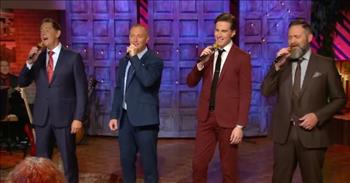 <p>Check out this live performance of &lsquo;He Touched Me&rsquo; by Ernie Haase &amp; Signature Sound.</p>

<p>&ldquo;Shackled by a heavy burden, 'neath a load of guilt and shame<br />
Then the hand of Jesus touched me, and now I am no longer the same<br />
He touched me, oh, He touched me, and oh, the joy that floods my soul<br />
Something happened, and now I know, He touched me, and made me whole&rdquo;</p>

<p>What a great performance of this Gospel hymn! Ernie Haase &amp; Signature Sound hit it out of the park with their vocals, and the accordion and mandolin were great additions alongside the piano and guitar.</p>

<p>Ernie Haase &amp; Signature Sound have such amazing harmonies and seamless arrangements, and this live performance will leave audiences wanting more. And many people online shared their thoughts about this fantastic performance.</p>

<p>&ldquo;This has got to be my favorite rendition of this song!&rdquo; <a href="https://www.youtube.com/watch?v=d5K1fnmfazA">comments</a> one person online after watching the video. &ldquo;Truly takes me up to heaven with those beautiful harmonies &ndash; magnificent, soothing, and so lovely. What an incredible blessing!&rdquo;</p>

<p>&ldquo;A special rendition of a great Gospel song. Loved the harmony. Thanks so much Ernie Hasse and Signature Sound Vocal Band,&rdquo; <a href="https://www.youtube.com/watch?v=d5K1fnmfazA">writes</a> another person.</p>

<p>&ldquo;This song takes me back to growing up in church and sitting with my family singing our hearts out. I miss hearing these old hymns!&rdquo; <a href="https://www.youtube.com/watch?v=d5K1fnmfazA">comments</a> another person on YouTube. &ldquo;Thank you and God bless you EHSS!&rdquo;</p>

<p>We hope that you enjoyed listening to this song performed by Ernie Haase &amp; Signature Sound and it was able to encourage you in some way today!</p>

<p><em><a href="https://www.godtube.com/bible/mark/6-56">Mark 6:56</a><br />
Wherever He entered villages, or cities, or countryside, they were laying the sick in the market places, and imploring Him that they might just touch the fringe of His cloak; and as many as touched it were being cured.</em></p>
