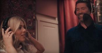 <p>Check out this new Christmas tune called &lsquo;The Manger&rsquo; by Anne Wilson and featuring Josh Turner.</p>

<p>&ldquo;They&rsquo;re putting decorations up in front of my old church, the shepherds and the wise men<br />
And the hay, there&rsquo;s Joseph and his Mary lookin&rsquo; down at Heaven&rsquo;s birth, and the angel&rsquo;s<br />
Saying don&rsquo;t you be afraid, it makes me stop and think about how You showed up down here<br />
In a humble bed made of nails and wood, You could have picked a palace,&nbsp;<br />
Something more fit for a King, but then the story wouldn&rsquo;t be as good&rdquo;</p>

<p>What a great song that focuses on the true meaning of Christmas! And in the music video, we see Anne Wilson and Josh Turner recording the song together in the studio.</p>

<p>&ldquo;There&rsquo;s something just so special about the night that Jesus was born,&rdquo; <a href="https://www.thechristianbeat.org/anne-wilson-releases-christmas-ep/">shared</a> Anne Wilson when talking about her new Christmas album. &ldquo;He came to earth in such a humble and lowly way and His love was on display for all of us to see. I&rsquo;m so grateful for this project and I hope these songs bless you this Holiday season.&rdquo;</p>

<p>When Anne Wilson shared a behind-the-scenes video of her in the studio with Josh Turner, she expressed how wonderful it was to work with the country singer.</p>

<p>&ldquo;It was an honor getting to share this song with the incredible Josh Turner,&rdquo; she <a href="https://www.everythingnash.com/anne-wilson-joined-by-josh-turner-on-christmas-ep-listen/">captioned</a> the video.</p>

<p>And Josh Turner also praised the song and Anne Wilson on social media. &ldquo;I was honored to sing with this talented young lady on &lsquo;The Manger,&rsquo; an original song for her new Christmas EP,&rdquo; he said. &ldquo;Y&rsquo;all check out this new tune from Anne Wilson.&rdquo;</p>

<p>On top of releasing her new Christmas album, Anne Wilson also just published her first book titled My Jesus: From Heartache to Hope.</p>

<p>We hope that you enjoyed listening to &lsquo;The Manger&rsquo; today and it was able to get you into the Christmas spirit!</p>
