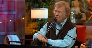 <p>Check out this live worship performance of Bill Gaither singing 'I Believe, Help Thou My Unbelief.'</p>

<p>&ldquo;I believe; help Thou my unbelief, I take the finite risk of trusting like a child<br />
I believe; help Thou my unbelief, I walk into the unknown, trusting all the while<br />
I long so much to feel the warmth that others seem to know<br />
But should I never feel a thing, I claim Him even so, I believe; help Thou my unbelief<br />
I walk into the unknown, trusting all the while, I walk into the unknown, trusting&rdquo;</p>

<p>What an amazing song. As Bill Gaither is performing this song live at the Gaither Studios in Alexandria, IN, a handful of people from The Gaither Vocal Band are surrounding the piano and really taking in the words of the song.</p>

<p>And many people shared online about how this song touched them.</p>

<p>&ldquo;Thanks brother Bill. I love your voice and I love the message of this song. So many times, I have asked God to help my unbelief!&rdquo; <a href="https://www.youtube.com/watch?v=yu_f-6syeBk">writes</a> one person on YouTube after watching the music video.</p>

<p>&ldquo;Thank you Bill &amp; Gloria for all the beautiful music throughout my life! Your music and all members through the years have been nothing less than incredible,&rdquo; <a href="https://www.youtube.com/watch?v=yu_f-6syeBk">comments</a> another person online.</p>

<p>Bill Gaither has one of those voices that you can never get tired of hearing, and he does such a great job in this video performing this wonderful song. We hope that you enjoyed watching this music video today and it was able to bring you some encouragement.</p>

<p><em><a href="https://www.godtube.com/bible/1-thessalonians/2-13">1 Thessalonians 2:13</a><br />
And we also thank God continually because, when you received the word of God, which you heard from us, you accepted it not as a human word, but as it actually is, the word of God, which is indeed at work in you who believe.</em></p>
