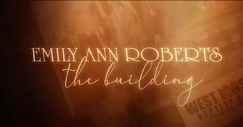 <p>The Voice alum, Emily Ann Roberts, shares her powerful new single, &lsquo;The Building.&rsquo; As you hear these words, remember that God is all around us.&nbsp;</p>

<p>&ldquo;I know the stained glass never saved a soul<br />
And these pews ain't on the roll that's called up yonder<br />
I know the pulpit's just a wooden stand<br />
But it's felt the power of God's hand&rdquo;</p>

<p>We first met Emily when she rose to fame as a finalist on The Voice. Week after week, this country singer dazzled the audience with her stunning vocals and stage present.</p>

<p>Today, she&rsquo;s reminding us of the power of the church with the inspirational words of &lsquo;The Building.&rsquo;</p>

<p>&ldquo;As His glory filled the place with awe and wonder<br />
I know it's just a building, plain and simple white<br />
But it's the building where Jesus changed my life&rdquo;</p>

<p>On <a href="https://www.instagram.com/p/Ckii4EjjPg-/">Instagram</a>, Emily thanked all of the people in her life that helped make this song a reality. But she saved the most important for last. &ldquo;Most of all, thank the Lord for my home church and the memories and moments that have made it so special. I wouldn&rsquo;t be the woman I am today if it wasn&rsquo;t for the building where Jesus changed my life.&rdquo;</p>

<p>What a wonderful way to praise His Holy Name and let the whole world know that the church is open for everyone.</p>

<p><em><a href="https://www.godtube.com/bible/james/1-5">James 1:5</a> &ldquo;If any of you lack wisdom, let him ask of God, that gives to all men liberally, and upbraides not; and it shall be given him.&rdquo;</em></p>
