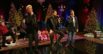 <p>Watch this live performance from The Gaither Vocal Band of the song &lsquo;Tennessee Christmas&rsquo; to get you in the holiday spirit!</p>

<p>&ldquo;Come on weatherman, give us a forecast snowy white, can't you hear the prayers<br />
Of every childlike heart tonight? Rockies are calling, Denver snow falling<br />
Somebody said it's four feet deep, but it doesn't matter, give me the laughter<br />
I'm gonna choose to keep another tender Tennessee Christmas, the only Christmas for me<br />
Where the love circles around us like the gifts around our tree<br />
Well, I know there's more snow up in Colorado than my roof will ever see<br />
But a tender Tennessee Christmas is the only Christmas for me&rdquo;<br />
What a lovely song, and The Gaither Vocal Band does a wonderful rendition of it!</p>

<p>&ldquo;Beautiful and brilliant. Indeed a special trio and accompaniment reminding us to be still and soak in the beauty and majesty of the Christmas Story,&rdquo; <a href="https://www.youtube.com/watch?v=vvux6DVbz3Q">comments</a> one person on YouTube after watching the music video.</p>

<p>&ldquo;One of my all time favorites,&rdquo; <a href="https://www.youtube.com/watch?v=vvux6DVbz3Q">writes</a> another person online. &ldquo;All those childhood memories come gushing through. Thank you, Gaither Vocal Band!&rdquo;</p>

<p>This holiday song was originally written by Amy Grant, and she shared about the car ride that inspired the lyrics to &lsquo;Tennessee Christmas.&rsquo;</p>

<p>&ldquo;I wrote &lsquo;Tennessee Christmas&rsquo; with Gary Chapman,&rdquo; Amy <a href="https://www.ktlo.com/2016/12/23/amy-grant-remembers-the-car-ride-that-inspired-tennessee-christmas/">said</a>. &ldquo;We were newlyweds. It was a long time ago. We wrote that the summer of 1983. We were driving south on Hillsboro Road out of Nashville toward Franklin. And I knew I was about to make a Christmas record. It was a full moon, and the way the moon was shining on the hills, it looked like snow.&rdquo;</p>

<p>She continued: &ldquo;We just started singing, without an instrument, the ideas for &lsquo;Tennessee Christmas.&rsquo; We actually wrote the entire song in the car, on that drive.&rdquo;</p>

<p>We hope you enjoyed listening to this special holiday tune today!</p>
