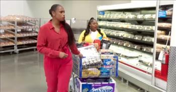 <p>Even if you were not a fan previously, you will be after watching Ms. Jennifer Hudson as she surprises Sam&rsquo;s Club shoppers and pays for their carts of groceries and merchandise! She is a doll!</p>

<p>Jennifer is decked out in red with silver nails as she declares her intention to spread &ldquo;a little holiday cheer,&rdquo; but she&rsquo;s spreading a lot of love and kindness during her interactions with customers. Check it out!</p>

<p>After a few quick greetings, Jennifer shops with a busy sports mom who has three hungry kids to feed. Ms. Hudson helps load cupcakes and baked chicken into the cart, and she taste-tests&mdash;asking Sam if he minds&mdash;an apple pie in the bakery. She is hilarious! And super sweet! Momma is surprised by and appreciative of the superstar&rsquo;s generosity when she pays for her cart full of groceries!&nbsp;&nbsp;</p>

<p>She grabs a couple of guys on the go, tossing a decorative pillow into one cart and sharing some &ldquo;light&rdquo; with another! Next, she&rsquo;s lovin&rsquo; on a couple of gorgeous grandmas who have twelve grandkids between them. Jennifer is on a roll now, happily throwing toys in the carts for the two and others along the way.&nbsp;</p>

<p>One customer wants a hug, which Jennifer lovingly offers, and a gentleman in the jewelry department gets a woman&rsquo;s opinion. That&rsquo;s an opinion worth trusting! Nico&rsquo;s mommy is going to love her gems and new perfume!</p>

<p>Jennifer finds her way to the <a href="https://www.bing.com/videos/search?q=you+tube+exterior+illumination+christmas+vacation&amp;&amp;view=detail&amp;mid=DF38C19F7355C654FEAEDF38C19F7355C654FEAE&amp;&amp;FORM=VRDGAR&amp;ru=%2Fvideos%2Fsearch%3Fq%3Dyou%2520tube%2520exterior%2520illumination%2520christmas%2520vacation%26qs%3Dn%26form%3DQBVR%26%3D%2525eManage%2520Your%2520Search%2520History%2525E%26sp%3D-1%26pq%3Dyou%2520tube%2520exterior%2520illumination%2520christmas%2520vacation%26sc%3D0-49%26sk%3D%26cvid%3D5BEFD5E227844568867394F1772D508D%26ghsh%3D0%26ghacc%3D0%26ghpl%3D">exterior illumination</a> section of the store to help a young mom who has a baby turning one on Christmas Day! Jennifer is making sure her precious baby will live in a holiday home that rivals Clark&rsquo;s! Jennifer embraces the sweet mommy when she becomes emotional and teary.</p>

<p>Circling back to the grandmas who are still shopping, Jennifer helps them finish and pays for 9 carts of goodies for the grandkids!&nbsp;&nbsp;</p>

<p>Back in the studio, Jennifer tells audience members that they are all getting a one-year membership to Sam&rsquo;s Club and a $100 gift card to use there! The crowd goes wild!</p>

<p>Jennifer <a href="https://jenniferhudsonshow.com/2022/08/19/jennifer-hudson-on-raising-her-son-nobody-in-my-family-grew-up-the-way-he-did/">wasn&rsquo;t born with lots of money</a>, and she&rsquo;s endured <a href="https://en.wikipedia.org/wiki/Jennifer_Hudson">her share of loss</a>, losing three family members to violent crime in her hometown of Chicago. But, she&rsquo;s doing her best to make lives better&mdash;sharing her time, talent, heart, and resources with others during the holiday season. That&rsquo;s something to be wild about!</p>

<p><em>&ldquo;Heal the sick, raise the dead, cleanse those who have leprosy, drive out demons. Freely you have received; freely give.&rdquo; <a href="https://www.godtube.com/bible/matthew/10-8">Matthew 8:10</a></em></p>
