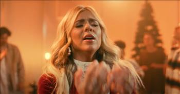 <p>Rejoice in the Christmas season as Phil Wickham and Anne Wilson belt out the words of &lsquo;Behold.&rsquo; As you hear these lyrics, you will be reminded of the power of the manger and the little baby that came forth on Christmas night.</p>

<p>&ldquo;Go and see that empty tomb<br />
He&rsquo;s not there for He is risen<br />
Every heart prepare Him room<br />
Jesus Christ the King of Heaven&rdquo;</p>

<p>Contemporary Christian artist Phil Wickham has been a staple in the Christian music world for decades. Over the years, this singer-songwriter has given us hits such as &lsquo;This Is Amazing Grace&rsquo; and &lsquo;Living Hope.&rsquo; He is a GMA Dove-winner and continues to use his God-given talent to praise His Holy Name.</p>

<p>Today, he&rsquo;s sharing the stage with rising star Anne Wilson as they belt out the words to &lsquo;Behold.&rsquo; This song, and more, will be featured on Phil&rsquo;s Christmas album of the same name. And while this may be a holiday tune, the words are relevant all year long.</p>

<p>&ldquo;O come let us adore Him<br />
Come let us adore Him<br />
For He alone is worthy<br />
Christ the Lord&rdquo;</p>

<p>On <a href="https://www.instagram.com/p/Ck82Alljxm9/?hl=en">Instagram</a>, Phil gushed over this special worship song. &ldquo;Praying this song gives you so much hope as we head into the Christmas Season!&rdquo;</p>

<p>What a beautiful reminder that God&rsquo;s light shines down on us and He continues to bless us each and every day. Let us use these words to ring in the Christmas season and let the whole world know that our King is here!</p>

<p><em><a href="https://www.godtube.com/bible/matthew/1-21">Matthew 1:21</a> &ldquo;And she shall bring forth a son, and you shall call his name JESUS: for he shall save his people from their sins.&rdquo;</em></p>
