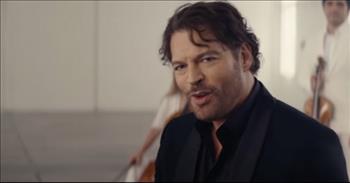 <p>Some true classic singers of our time carry a lot of weight in the swing and jazz department. In this video, &ldquo;Make it Merry,&rdquo; Harry Connick Jr. shares his official Christmas music video.</p>

<p>At the start of this video, we hear a soulful piano solo kick it off. Then, Harry begins to sing at the piano. He sings about if someone could spend Christmas at home this year. Suddenly, male and female dancers appear in white.&nbsp;</p>

<p>They begin a beautifully choreographed dance together in a large dark room. A full band of instruments joins in with Harry, all in white, in a bright room.&nbsp;</p>

<p>We realize that the same room where the dance takes place is where the instruments are playing. One is night, and one is day. As he sings this song, he asks his loved one not just to call but to come and visit and make the time of year merry.&nbsp;</p>

<p>He emphasizes the value and importance of being together. Even though it takes effort, it is worth it to be with loved ones during the holidays.&nbsp;</p>

<p>The couple then begins waltzing elegantly during the instrumental. The band plays incredible licks, and the dancers jump and do tricks. The song ends with this upbeat and blues style that makes you want to move.&nbsp;</p>

<p>The song ends with a lot of smiles and happiness. His message is clear that the people we love in life help make the best memories, not the material things that many of us think will.</p>

<p><em>&ldquo;Finally, brethren, rejoice, be made complete, be comforted, be like-minded, live in peace; and the God of love and peace will be with you.&rdquo; <a href="https://www.godtube.com/bible/2-Corinthians/13-11">2 Corinthians 13:11</a></em></p>
