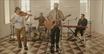 <p>Check out this acoustic music video for the new song from Rend Collective called &lsquo;Plans.&rsquo;</p>

<p>&ldquo;I&rsquo;m a blank page, you&rsquo;re the author, I&rsquo;m the canvas, you&rsquo;re the painter<br />
Oh, my story isn&rsquo;t over, from the heartbreak, from the hurting<br />
Lord I know that you are moving, oh, come and do a new thing<br />
When I haven&rsquo;t seen the answer to my prayer, Lord I still believe there&rsquo;s a miracle to spare&rdquo;</p>

<p>What a wonderful song from Rend Collective&rsquo;s forthcoming new album that reminds us that even in the hardest times, God has plans for each and every one of us.</p>

<p>&ldquo;Another amazing message,&rdquo; <a href="https://www.youtube.com/watch?v=HftZvBruIAE">comments</a> one person on YouTube after watching the music video. &ldquo;Praise God for your beautiful music!&rdquo;</p>

<p>&ldquo;​​Hallelujah and Amen! We love this song of worship, what a blessing to the ears,&rdquo; <a href="https://www.youtube.com/watch?v=HftZvBruIAE">writes</a> another person online.</p>

<p>Rend Collective, the Northern Ireland-based worship band, shares their thoughts on their new song and the message behind it.</p>

<p>&ldquo;The song &lsquo;Plans&rsquo; is about that place where we often find ourselves&mdash;the grey space between faith and fear,&rdquo; <a href="https://www.ccmmagazine.com/news/rend-collective-releases-new-song-plans/#:~:text=%E2%80%9CThe%20song%20'Plans'%20is,we%20wanted%20to%20capture%20musically.">says</a> Rend Collective. &ldquo;When we haven&rsquo;t seen the answer to our prayers. There are elements of the song that hang unresolved, which is real to life. It&rsquo;s an emotion we wanted to capture musically. We wrote this song as a pillar for us to lean on. In some ways, this song is for us as much as it is for you. We need help remembering to trust in the character of God, even when things shift around. This song reminds us that ultimately, God has a plan for our lives.&rdquo;</p>

<p>We hope that you enjoyed listening to the song &lsquo;Plans&rsquo; today and it was able to bring you some encouragement.</p>
