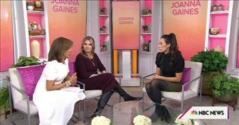 <p>When we look into the life of someone like Joanna Gaines, we see grit, grace, talent, beauty, and hard work.&nbsp;But that&rsquo;s not always how she saw herself. Joanna Gaines <a href="https://www.youtube.com/watch?v=rrwRL2ThyTA&amp;ab_channel=TODAYwithHoda%26Jenna">shares</a> how anxiety and insecurities crept into her life.&nbsp;</p>

<p>Joanna is known for making a house feel like home. She&rsquo;s built an empire of decor, remodeling houses, and all with her five kids and devoted husband by her side. We can&rsquo;t help but adore the way Chip is always trying to get her to laugh and smile. From the outside looking in, their lives look dreamy and picturesque.&nbsp;</p>

<p>She sits down with Hoda Kotb and Jenna Bush to share why she wrote the book, &ldquo;The Stories We Tell.&rdquo; At six, she realized she looked different from everyone else because she was half-Korean.&nbsp;</p>

<p>But she <a href="https://www.youtube.com/watch?v=rrwRL2ThyTA">says</a> she didn&rsquo;t want to bring this burden on her mother, who is Korean. But after her 44th birthday, Joanna realized she was halfway through this life when she felt like her view was beginning to feel &ldquo;fuzzy.&rdquo;&nbsp;</p>

<p>That&rsquo;s when Joanna decided to channel herself as the six-year-old little girl with frizzy hair and a missing tooth. That little girl was &ldquo;light-spirited,&rdquo; carefree, and not defined by the world. She was a child of God and happy in her own skin.&nbsp;</p>

<p>Isn&rsquo;t that the truth? We are most comfortable in our own skin when we go back to the most precious definition of ourselves as children of God instead of carrying the world&rsquo;s labels. What a remarkable interview and insight. I, for one, cannot wait to pick up Joanna&rsquo;s new book and remind myself I am God&rsquo;s daughter.&nbsp;</p>

<p><em>&ldquo;I will be a Father to you, and you shall be My sons and daughters, says the Lord Almighty.&rdquo; <a href="https://www.godtube.com/bible/2-corinthians/6-18">2 Corinthians 6:18</a>.</em></p>
