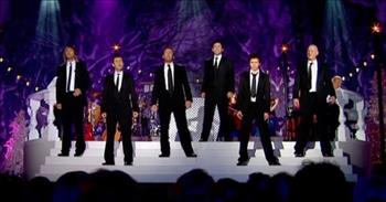 <p>Check out this wonderful Christmas performance by the men of Celtic Thunder of the song &lsquo;It's The Most Wonderful Time Of The Year.'</p>

<p>&ldquo;It's the most wonderful time of the year, with the kids jingle belling<br />
And everyone telling you be of good cheer, it's the most wonderful time of the year<br />
It's the hap-happiest season of all, with those holiday greetings and gay happy meetings<br />
When friends come to call, it's the hap-happiest season of all&rdquo;</p>

<p>This festive video is of Celtic Thunder performing the Christmas tune &lsquo;It's The Most Wonderful Time Of The Year&rsquo; live in Poughkeepsie, New York in 2010. In the video, there are Christmas trees and lights all over the stage, and there is a full orchestra playing right behind the singers.</p>

<p>Each of the singers of Celtic Thunder sound amazing individually, and they also sound incredible when all singing together. The audience is loving their performance, and many of them are swaying along to the music with big smiles all across their faces.</p>

<p>&ldquo;A wonderful classic, and an even more wonderful Celtic Thunder classic,&rdquo; <a href="https://www.youtube.com/watch?v=HE7SKnpCDsE">comments</a> one person on YouTube after watching the music video. &ldquo;Always helps get me into the holiday spirit!&rdquo;</p>

<p>&ldquo;So wonderfully fun to watch this group, love the different personalities,&rdquo; <a href="https://www.youtube.com/watch?v=HE7SKnpCDsE">writes</a> another person online. &ldquo;God bless you all and Merry Christmas!&rdquo;</p>

<p>Celtic Thunder started in 2007 with its first ever show in Dublin, Ireland. The concept was to feature a group of men from Ireland and Scotland, who range in age from 21 to 42, and feature songs that celebrate a common Celtic heritage. By the end of 2019, Celtic Thunder had toured the US and Canada, coast to coast, eleven times, and Australia four times, performing nearly 800 shows to date to well over a million fans!</p>

<p>We hope that you enjoyed watching Celtic Thunder&rsquo;s performance of &lsquo;It's The Most Wonderful Time Of The Year' today!</p>
